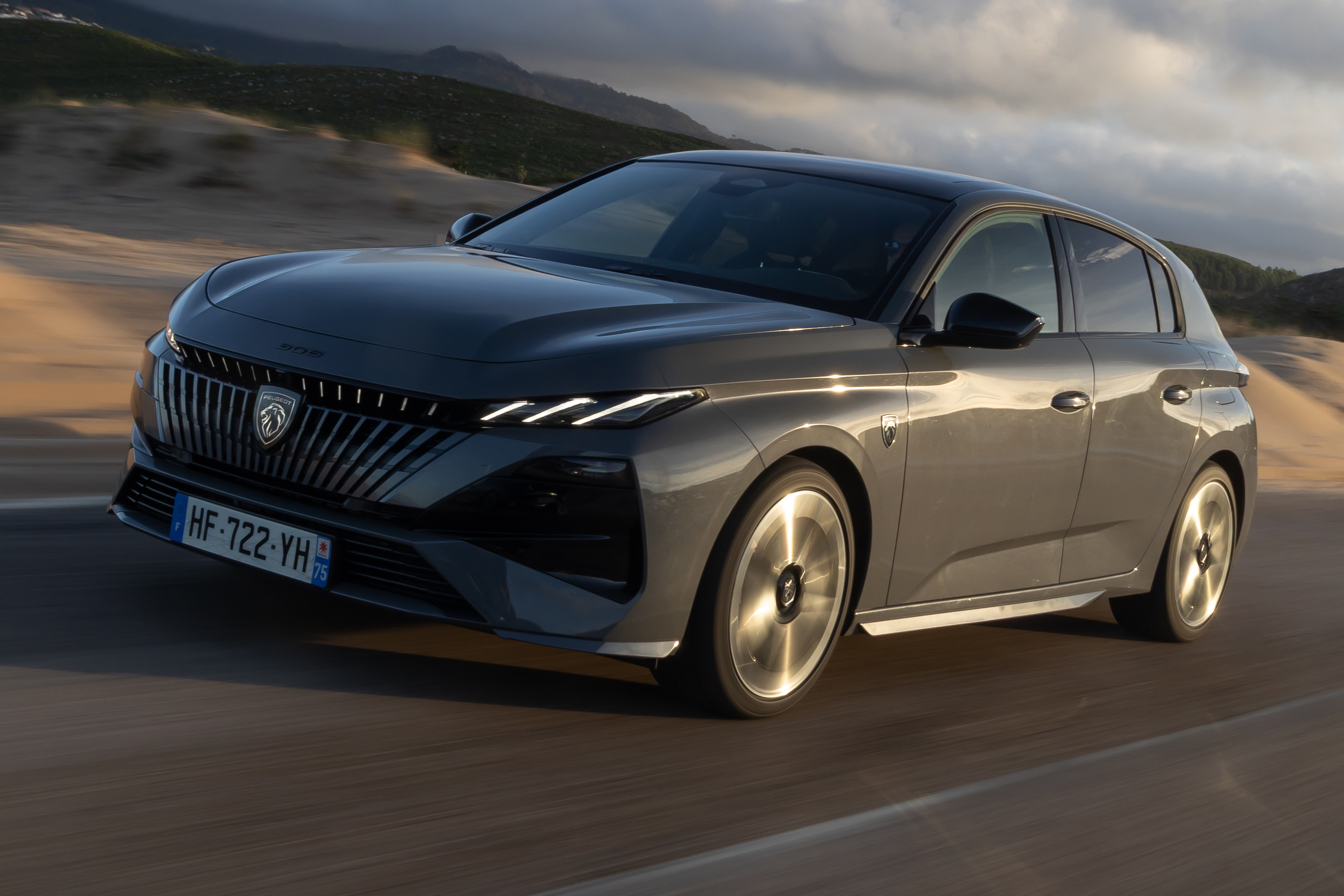 Peugeot 308
