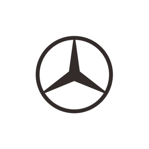 Mercedes logo