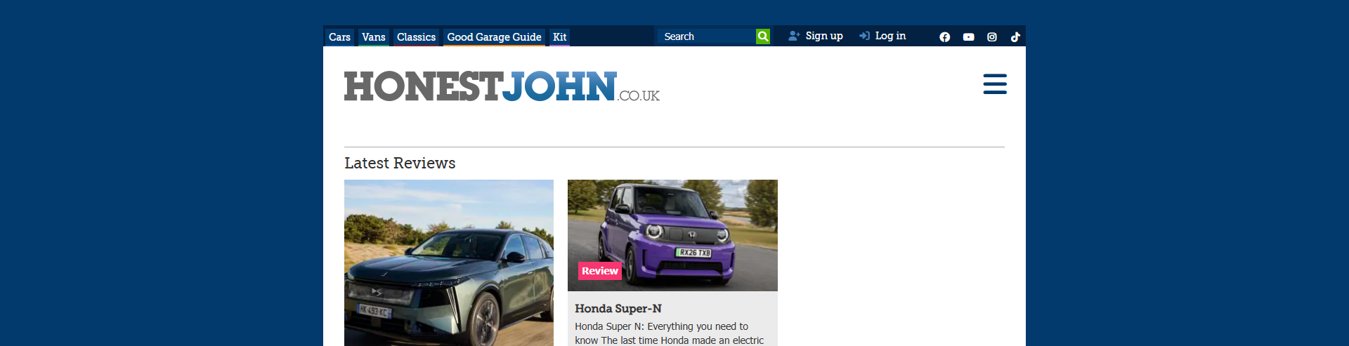 FireShot Capture 453 - Cars for Sale UK - Car Reviews - Car News - Honest John_ - [www.honestjohn.co.uk].png (1)