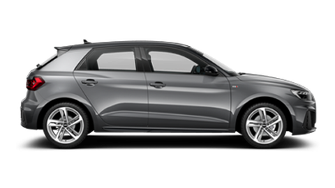 Audi A1 logo