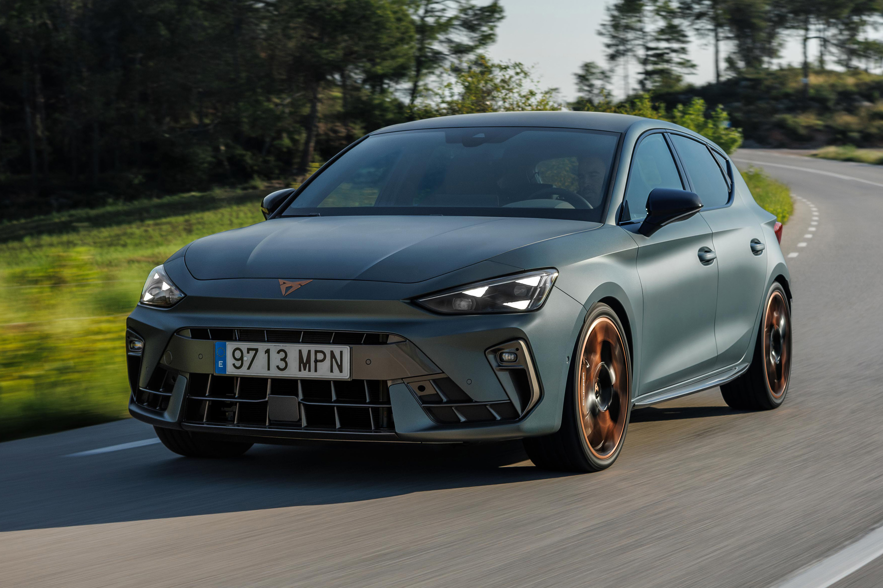 Cupra Leon