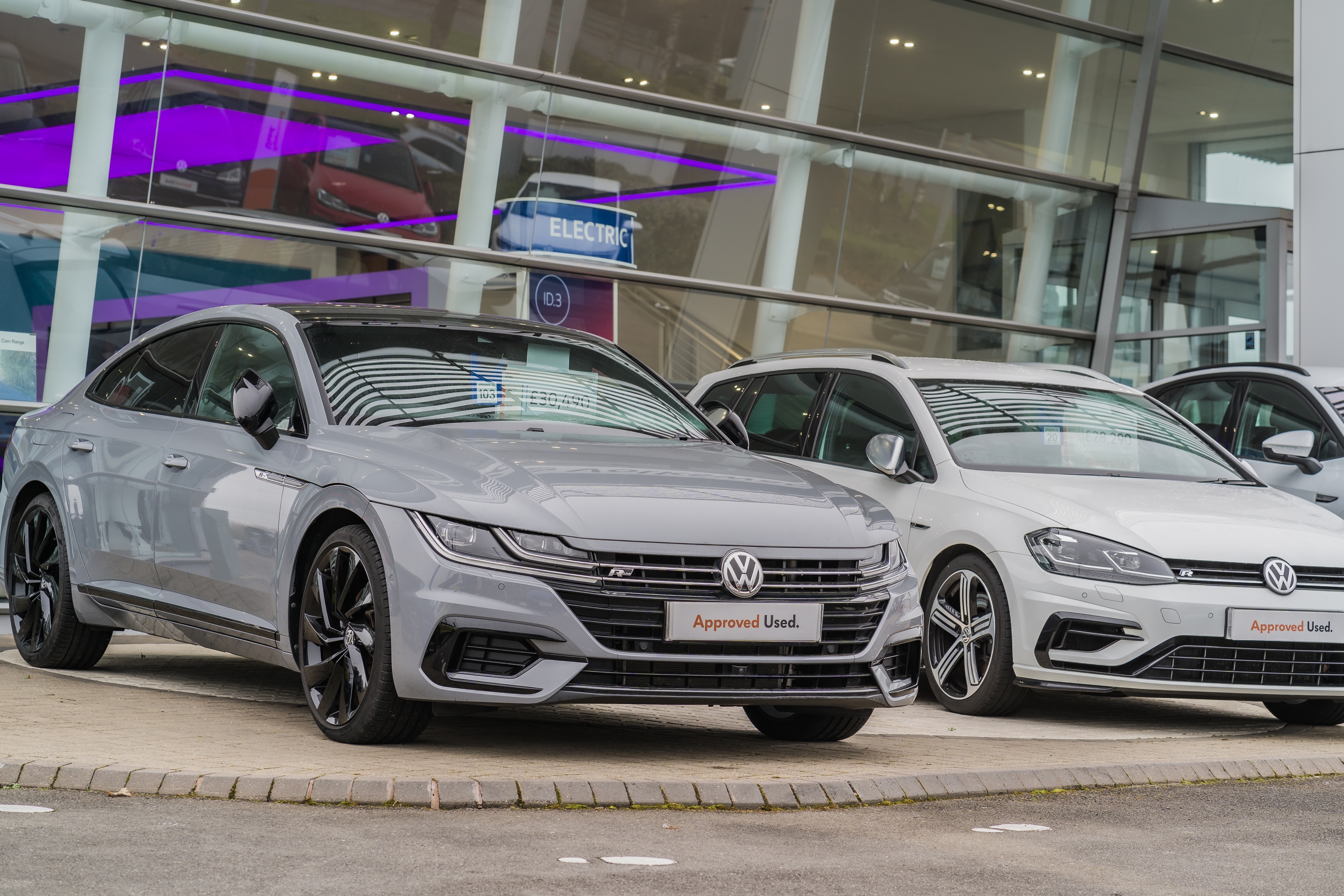 Approved Used Dealer