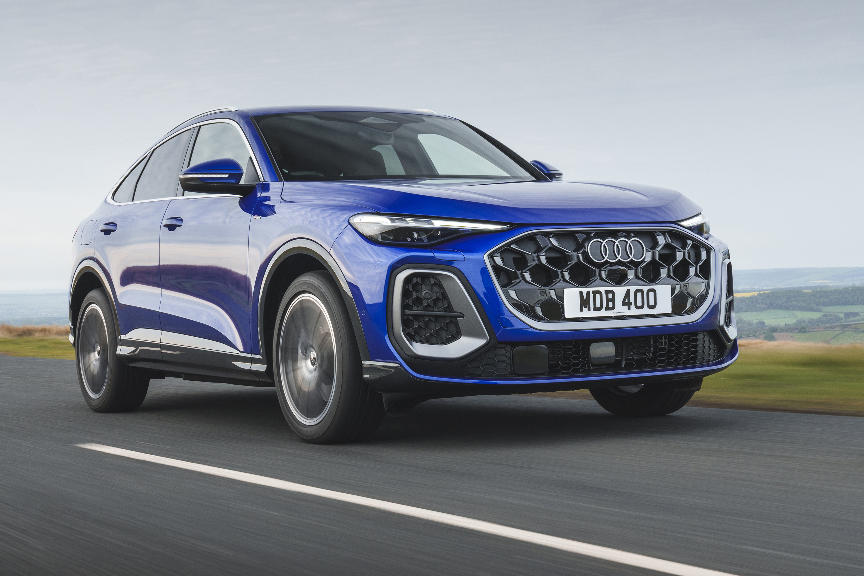 Main listing image - Audi Q5 Sportback Review 2026: Price, specs & boot space
