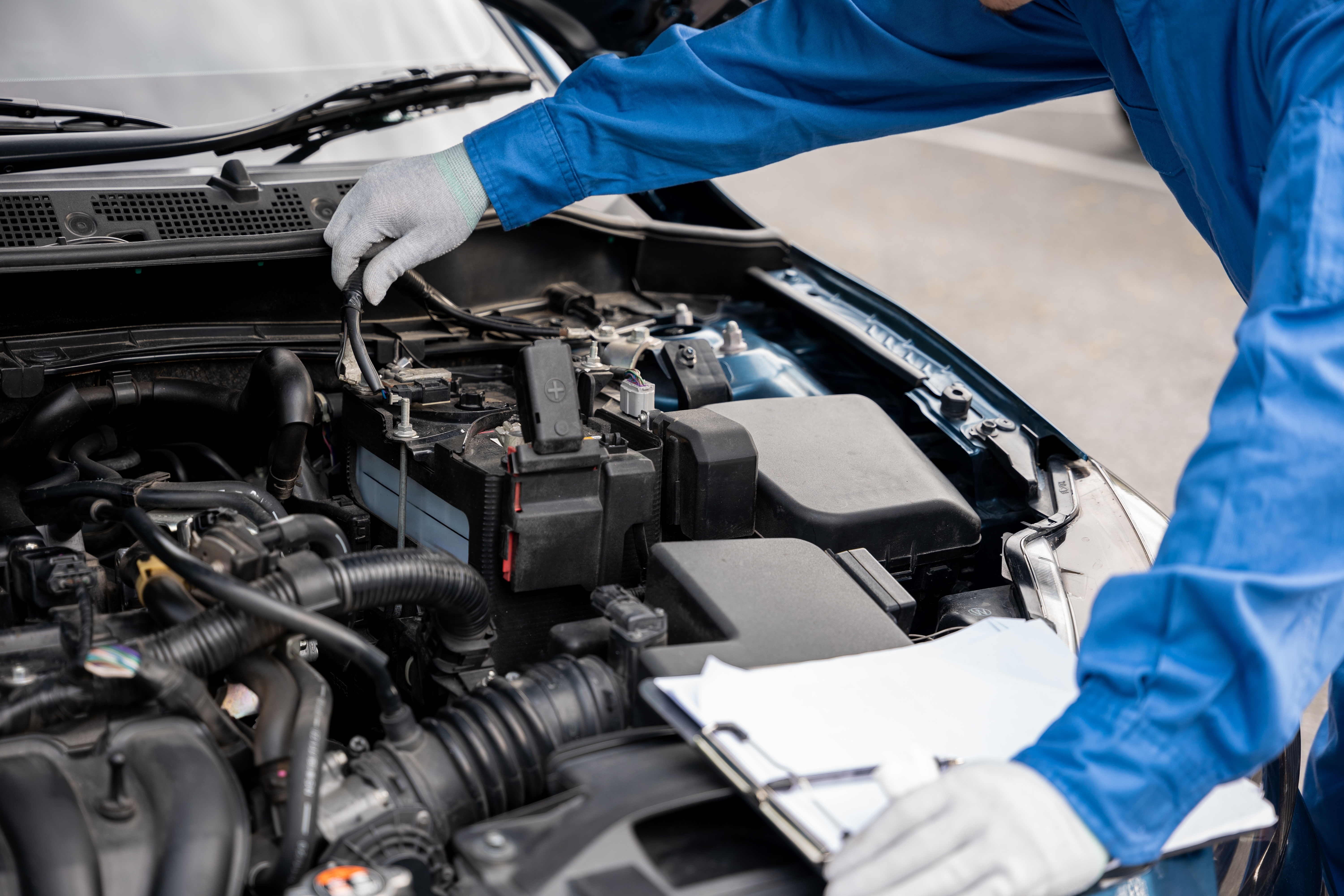 Mechanic