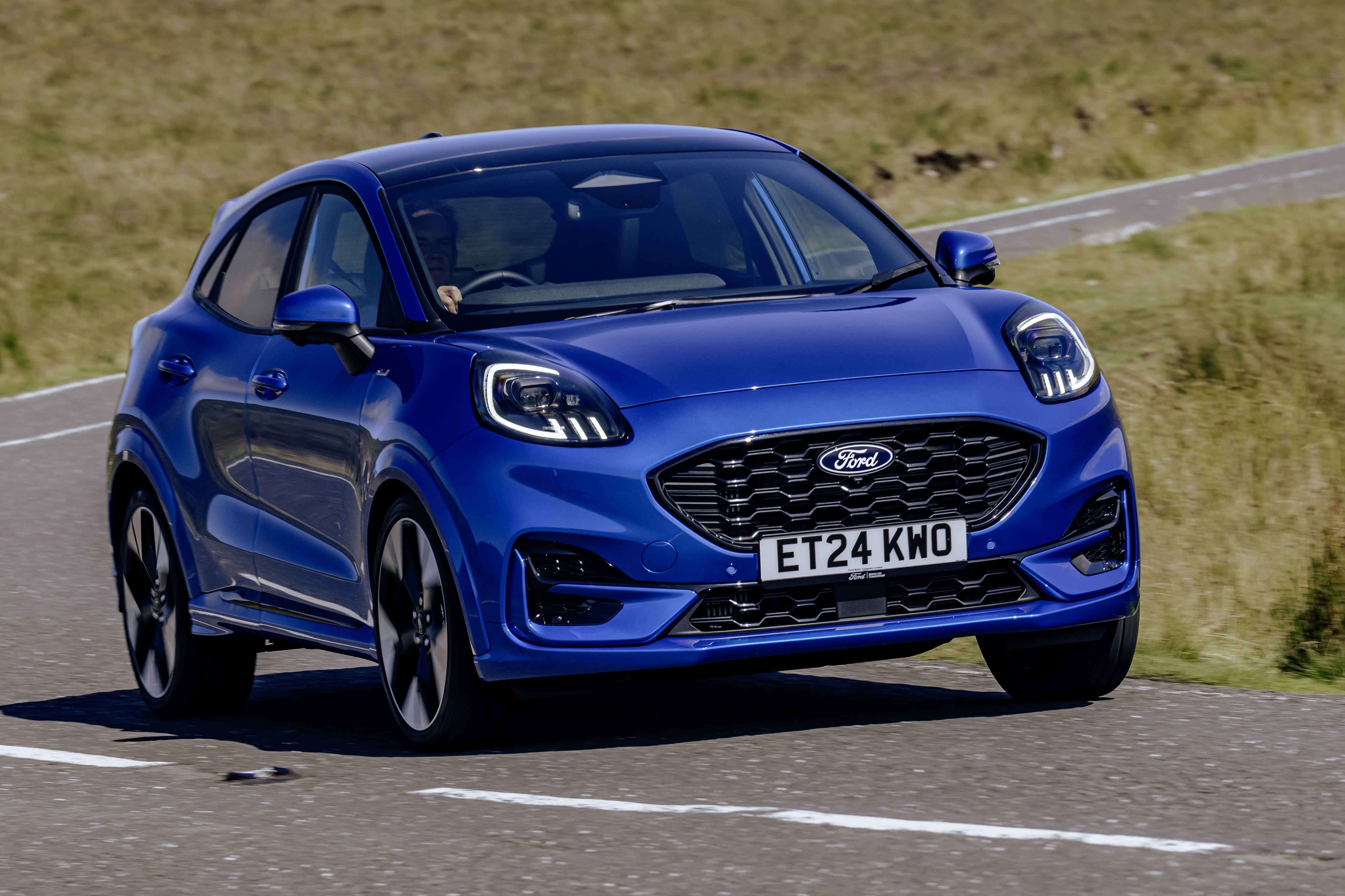 Ford Puma ST Line 11