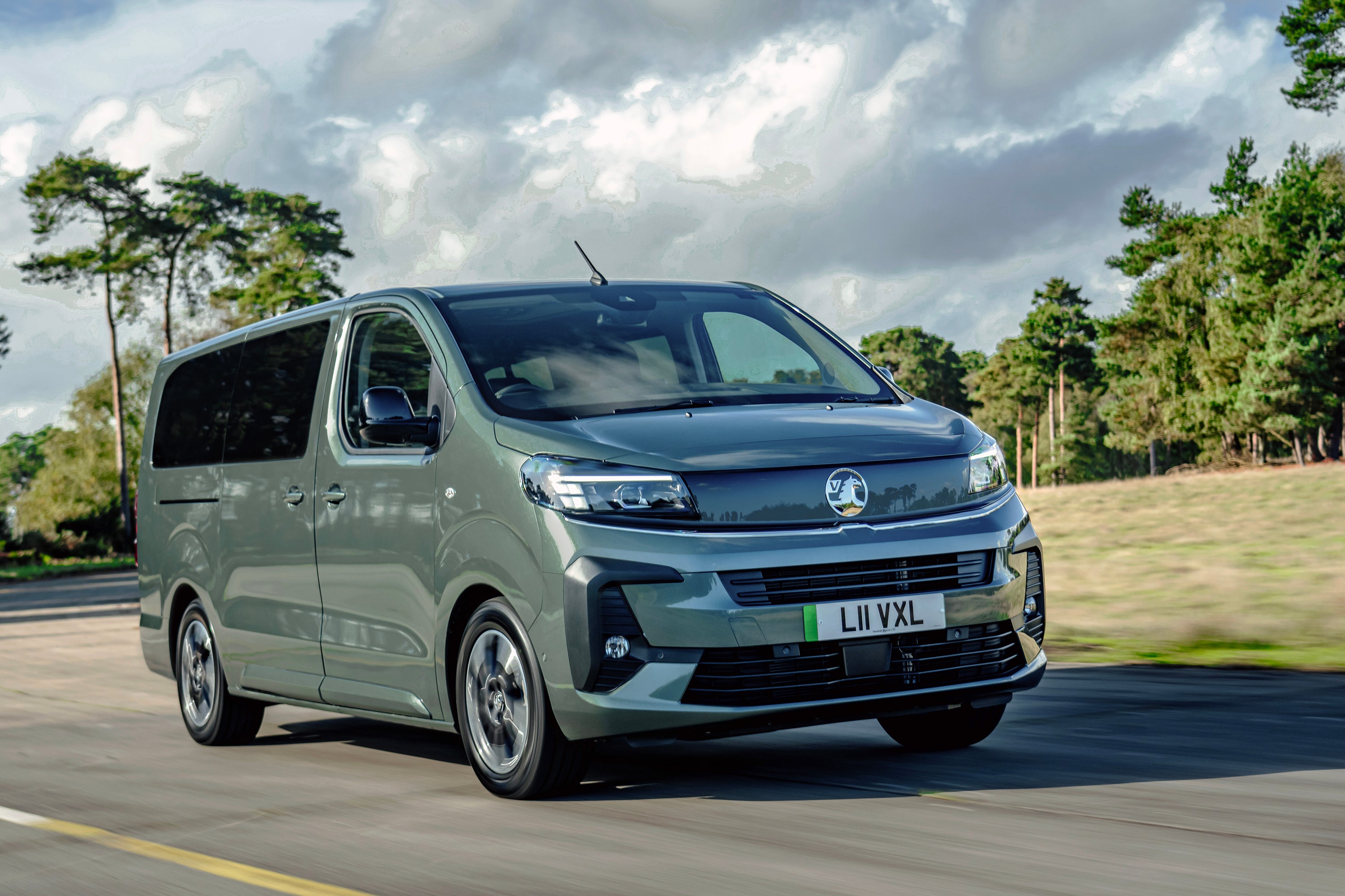 Main listing image - Vauxhall Vivaro Life Electric Review 2026: Prices, range, charging & boot space