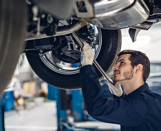 Vehicle inspections