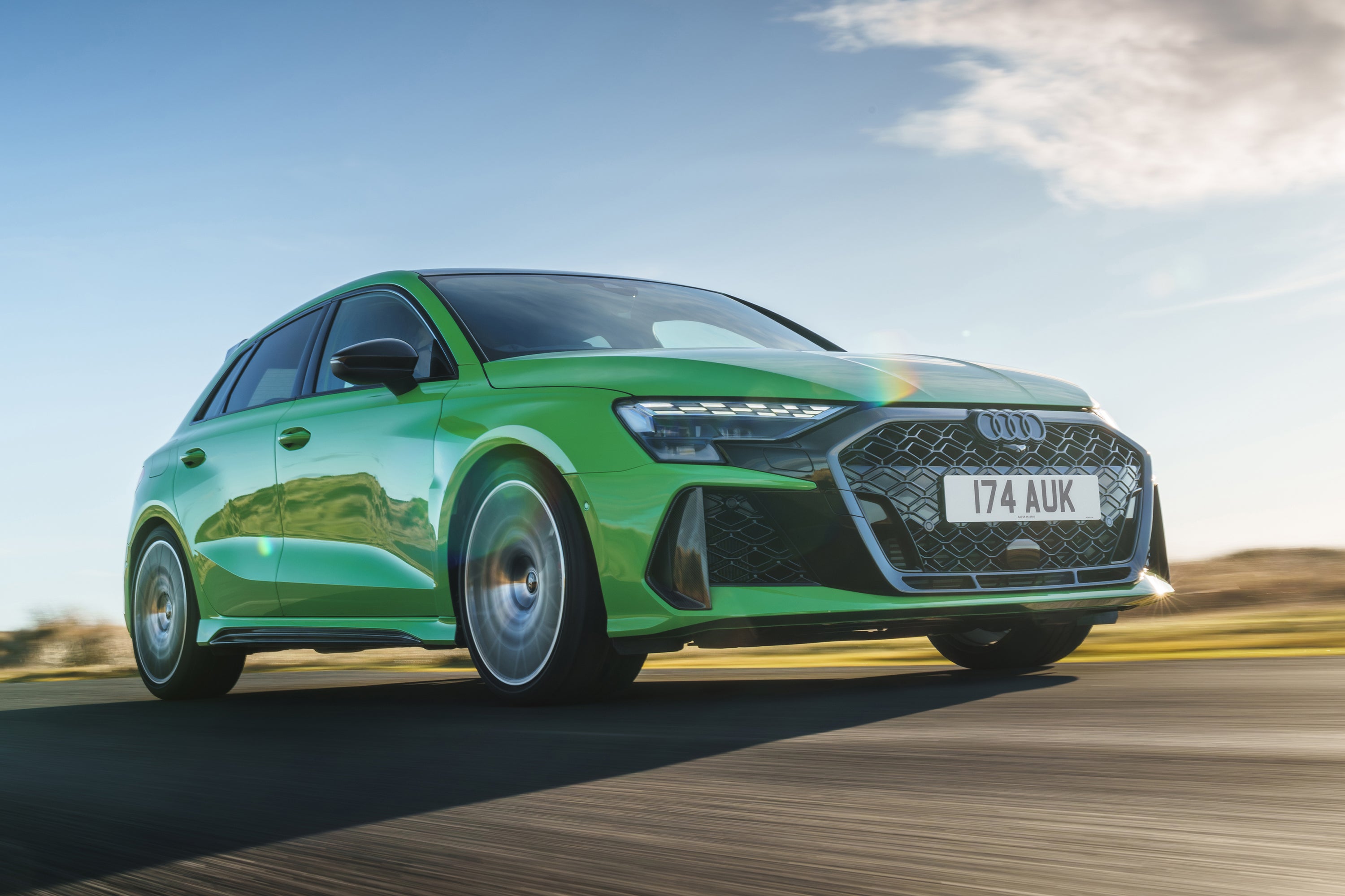 Audi RS3