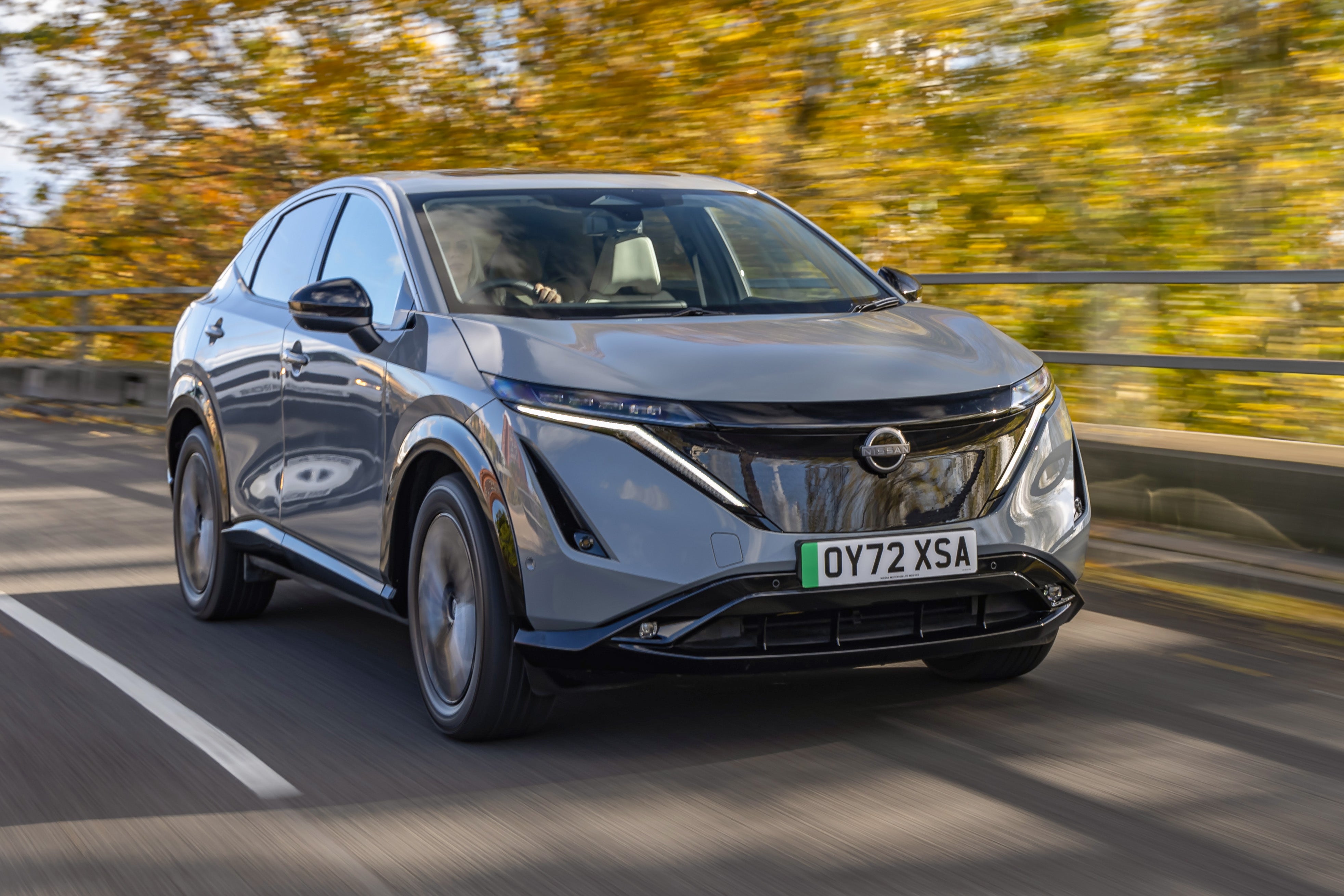 Main listing image - Nissan Ariya Review 2026: Price, range & boot space
