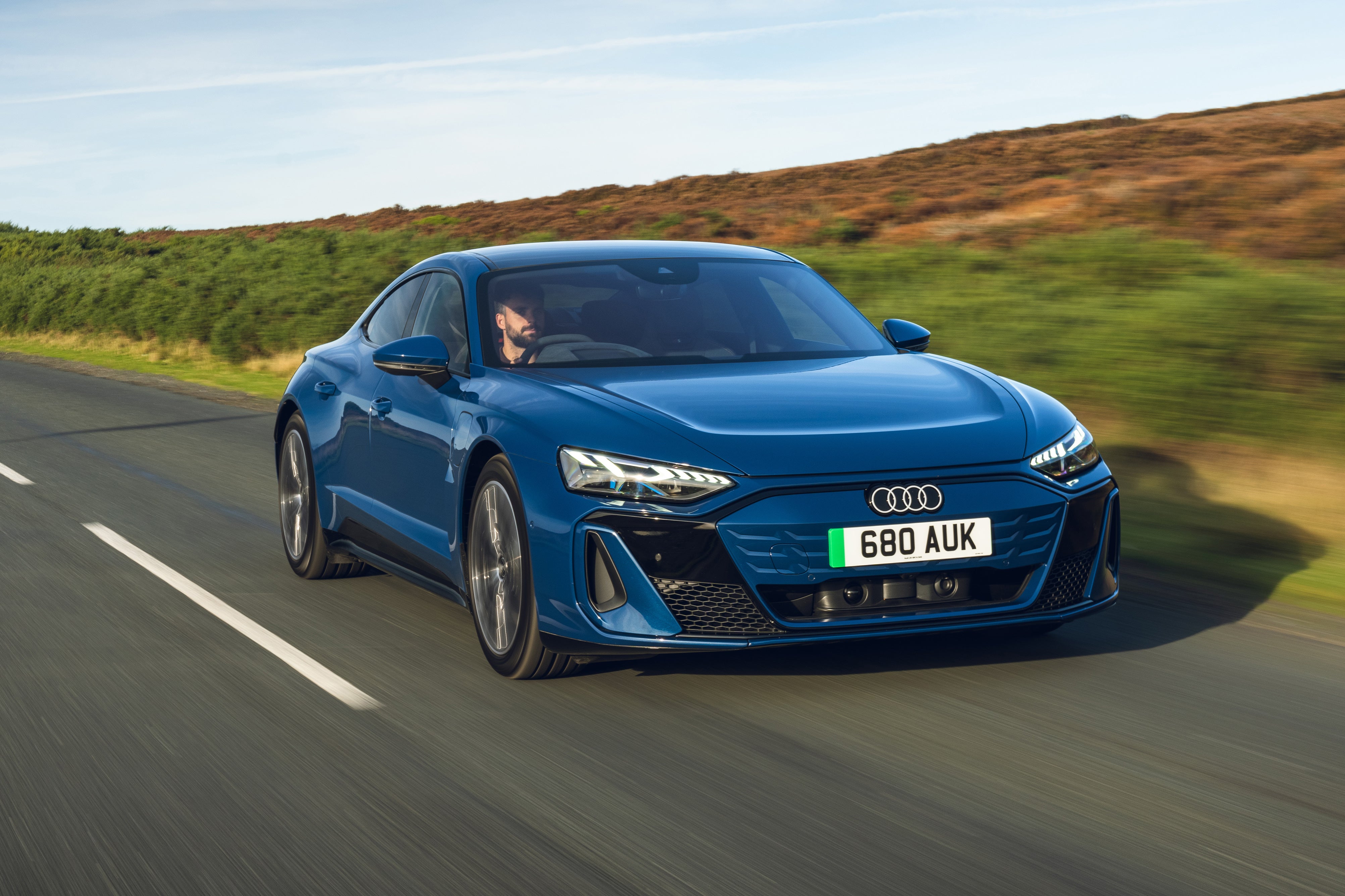 Audi e-tron GT