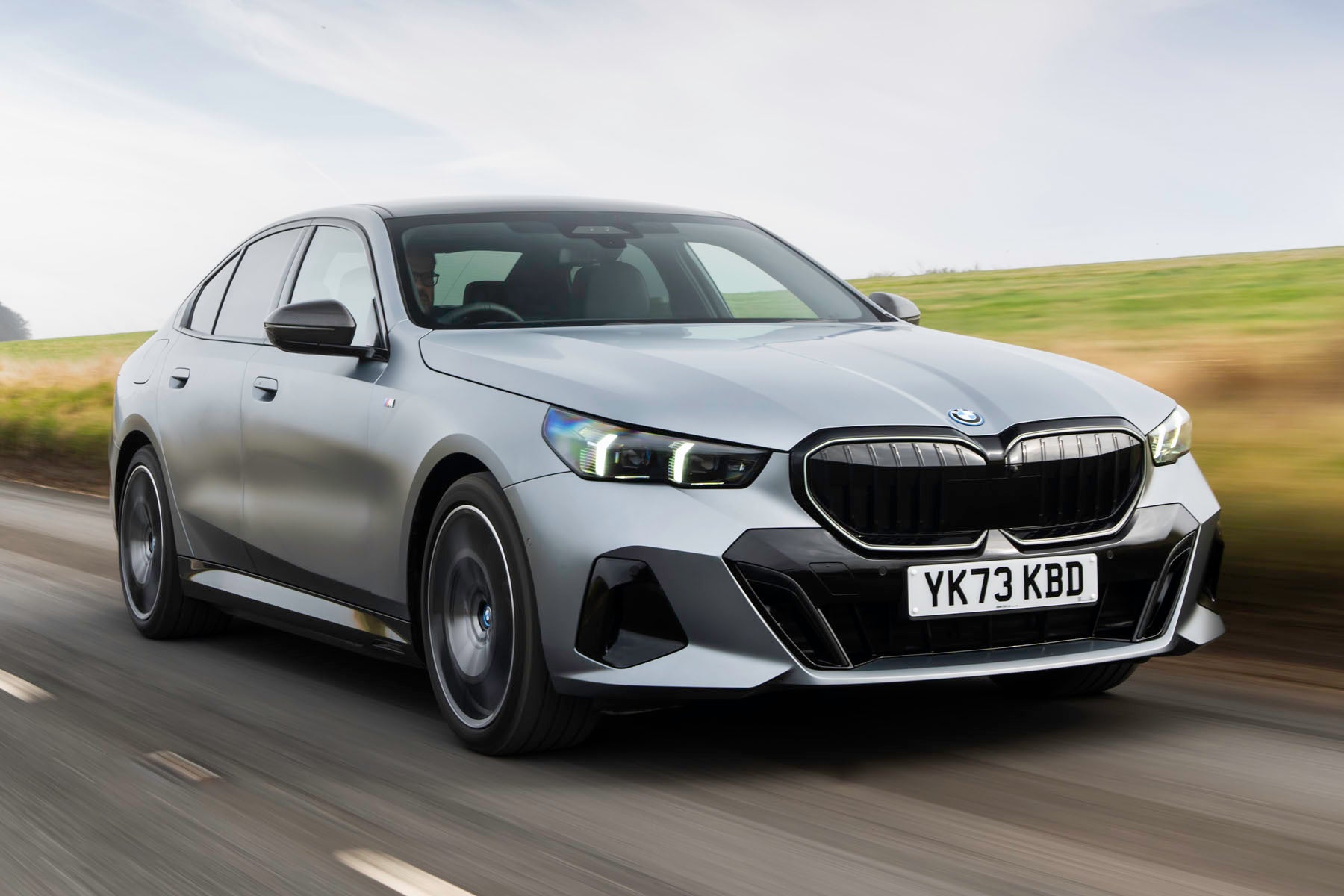 Main listing image - BMW 5 Series Review 2026: Price, specs & boot space