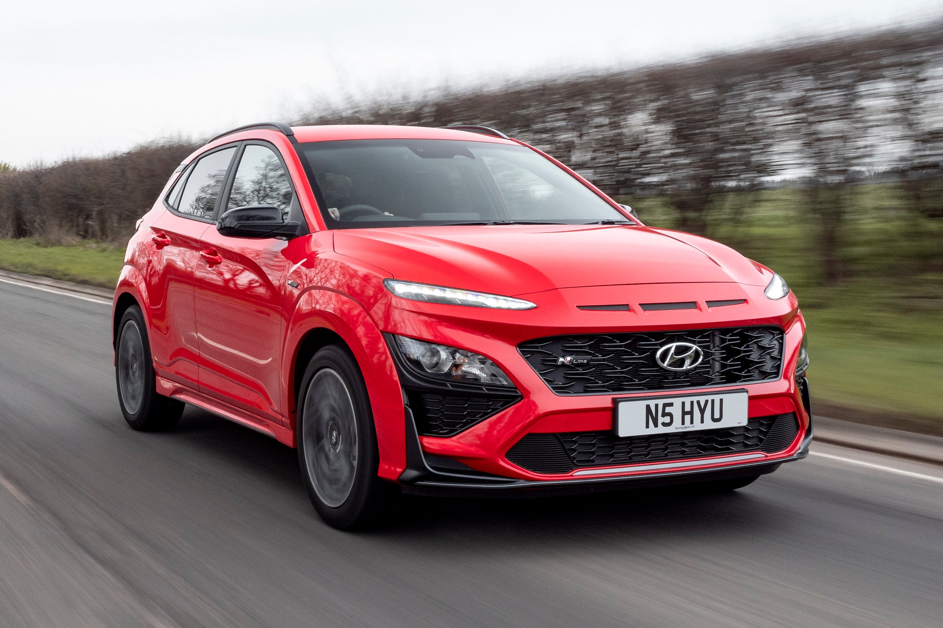 Main listing image - Hyundai Kona (2017-2023) Review: Used prices, specs, MPG & boot space