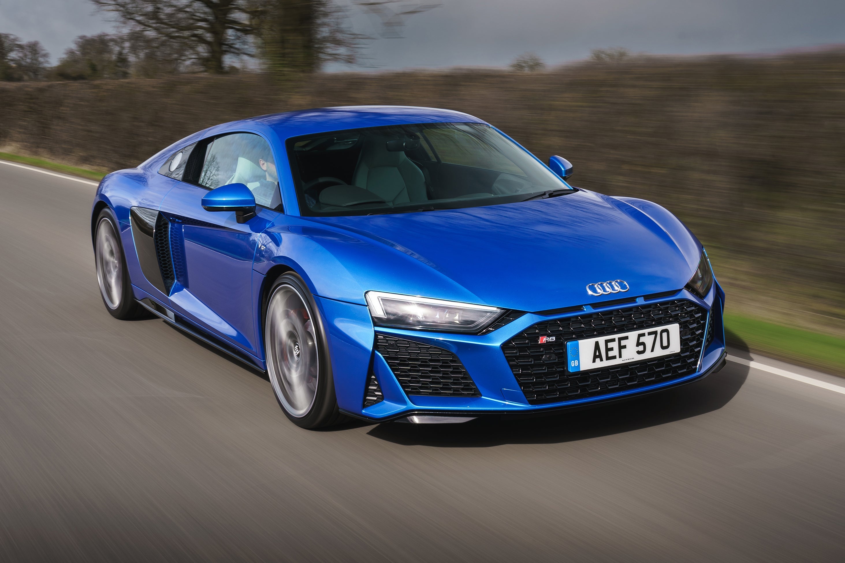Main listing image - Audi R8 (2015-2024) Review: Used prices, specs, mpg & boot space