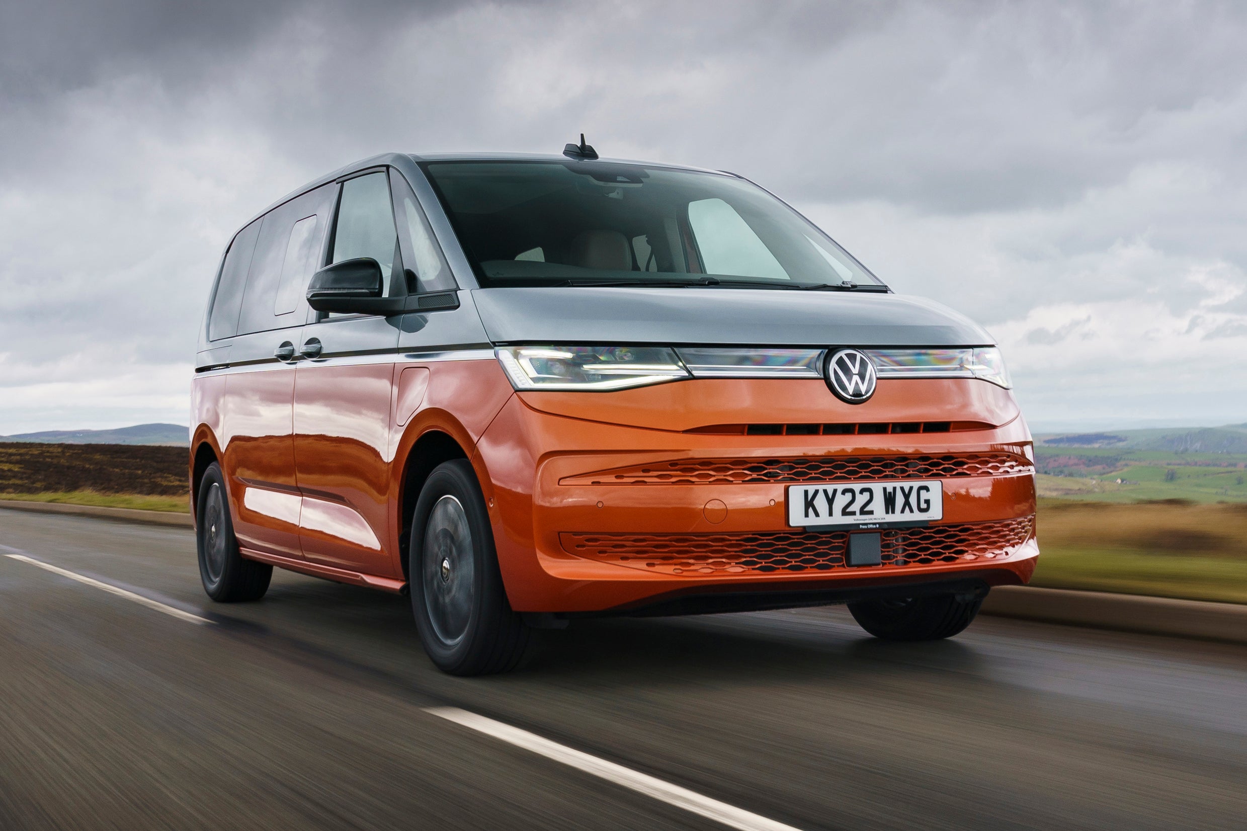 Volkswagen Multivan