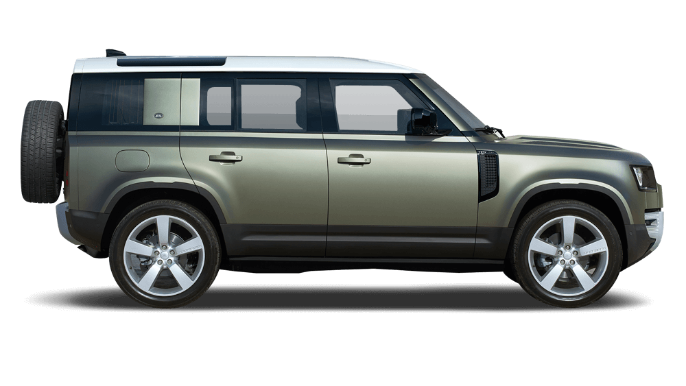 Land Rover Defender logo