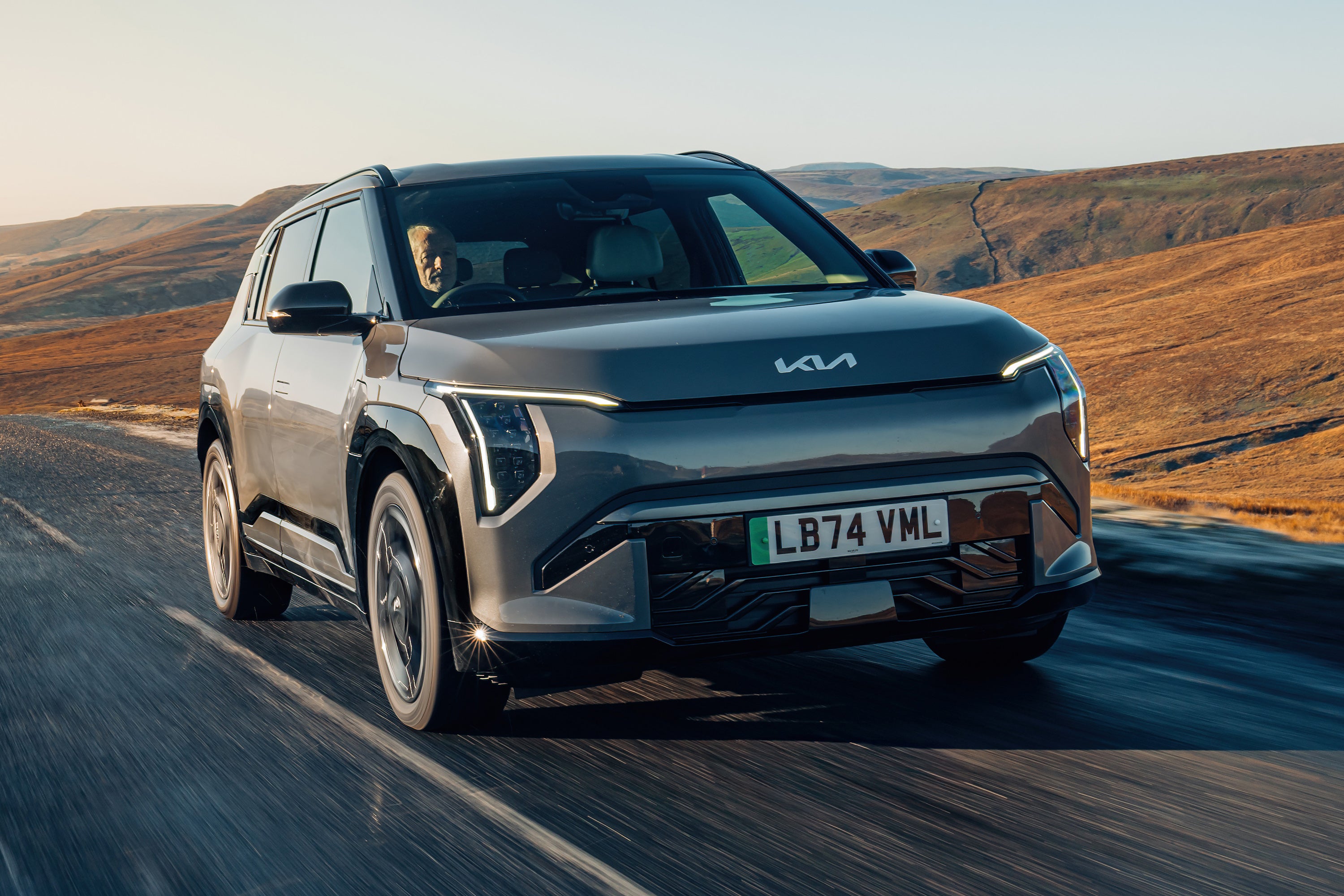 Main listing image - Kia EV3 Review 2026: Price, specs & boot space