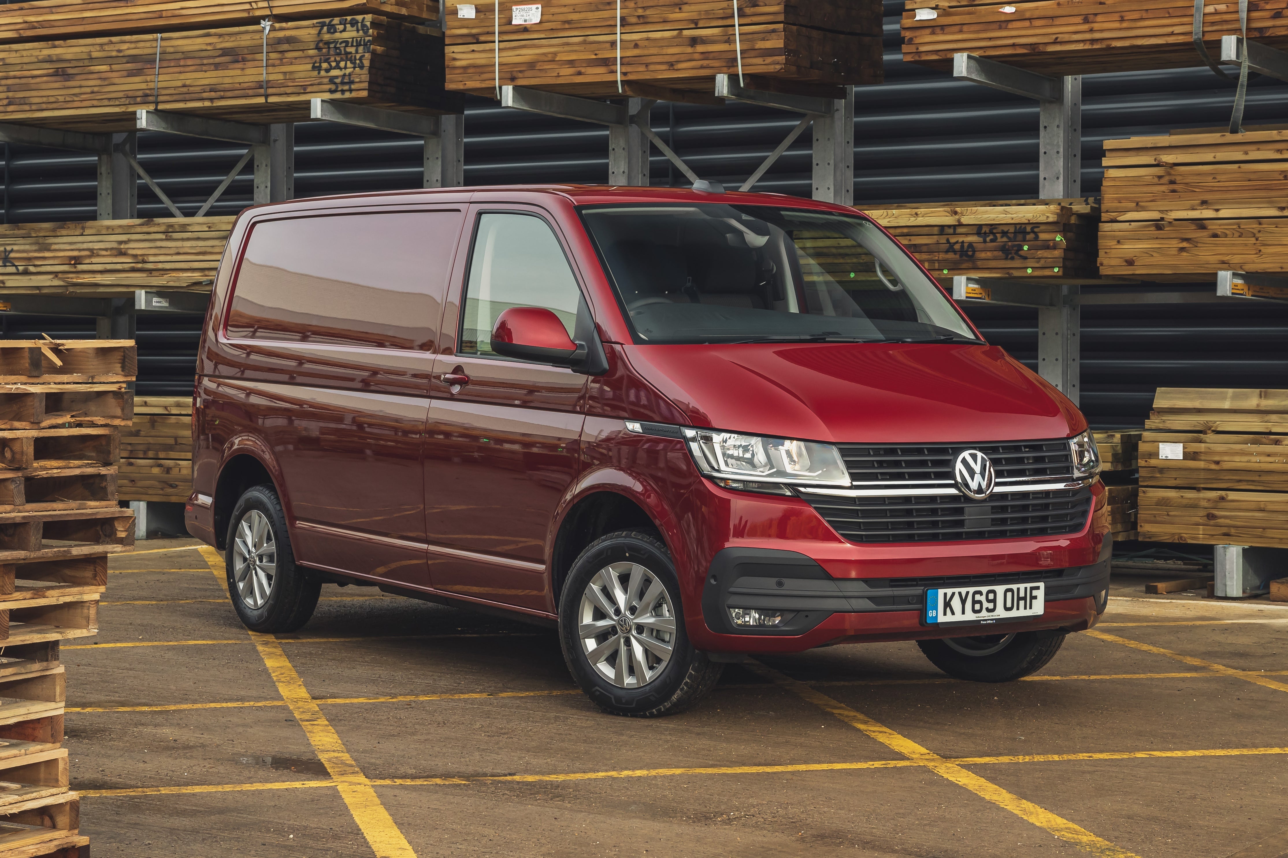 Impartial van reviews