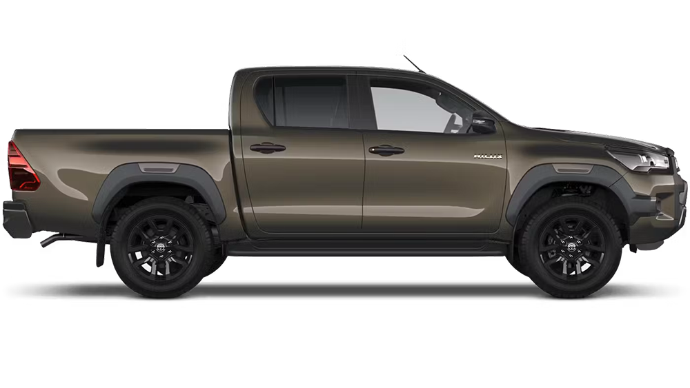 Toyota Hilux logo