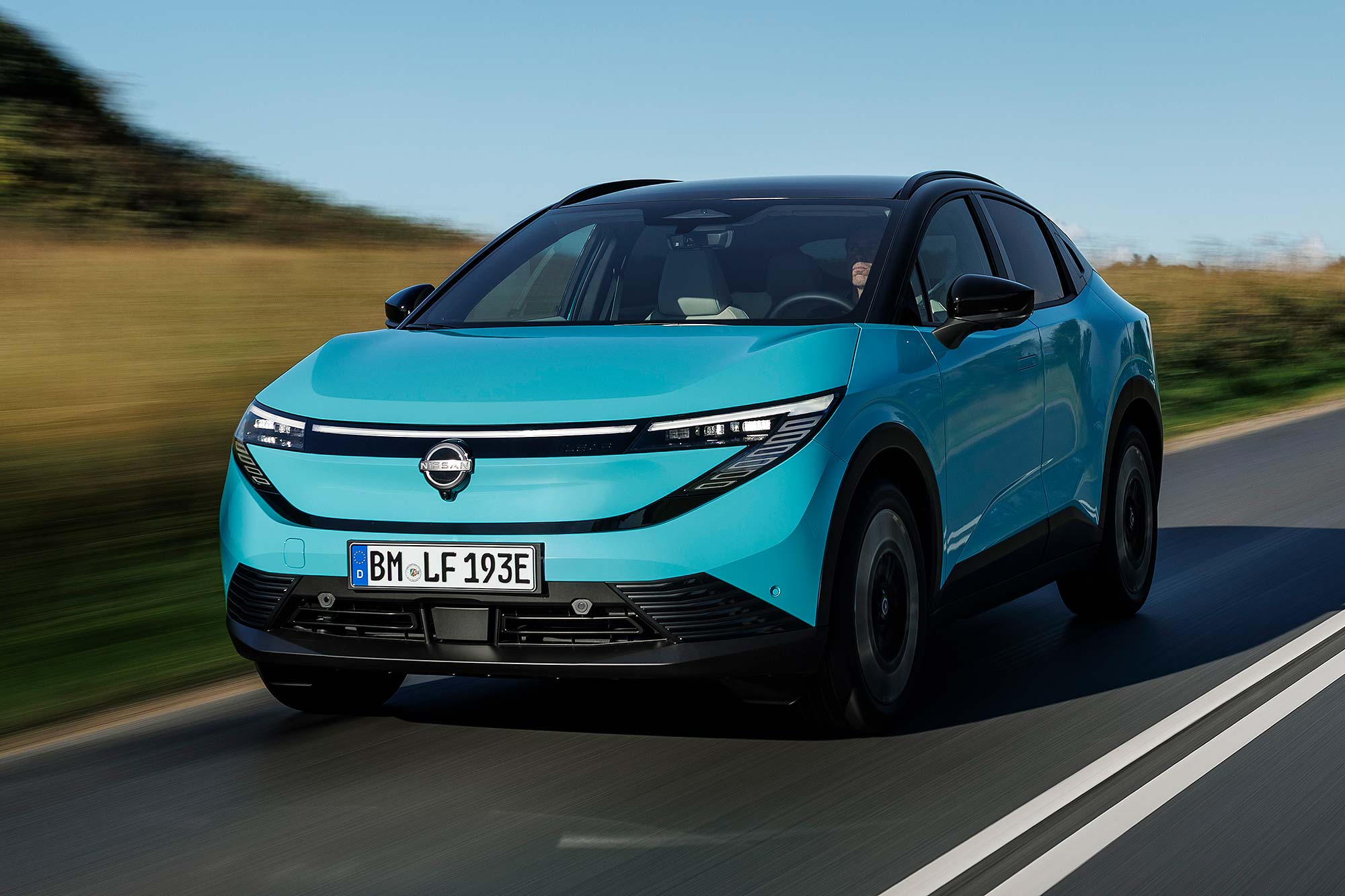 Main listing image - Nissan Leaf Review 2026: Price, range & boot space