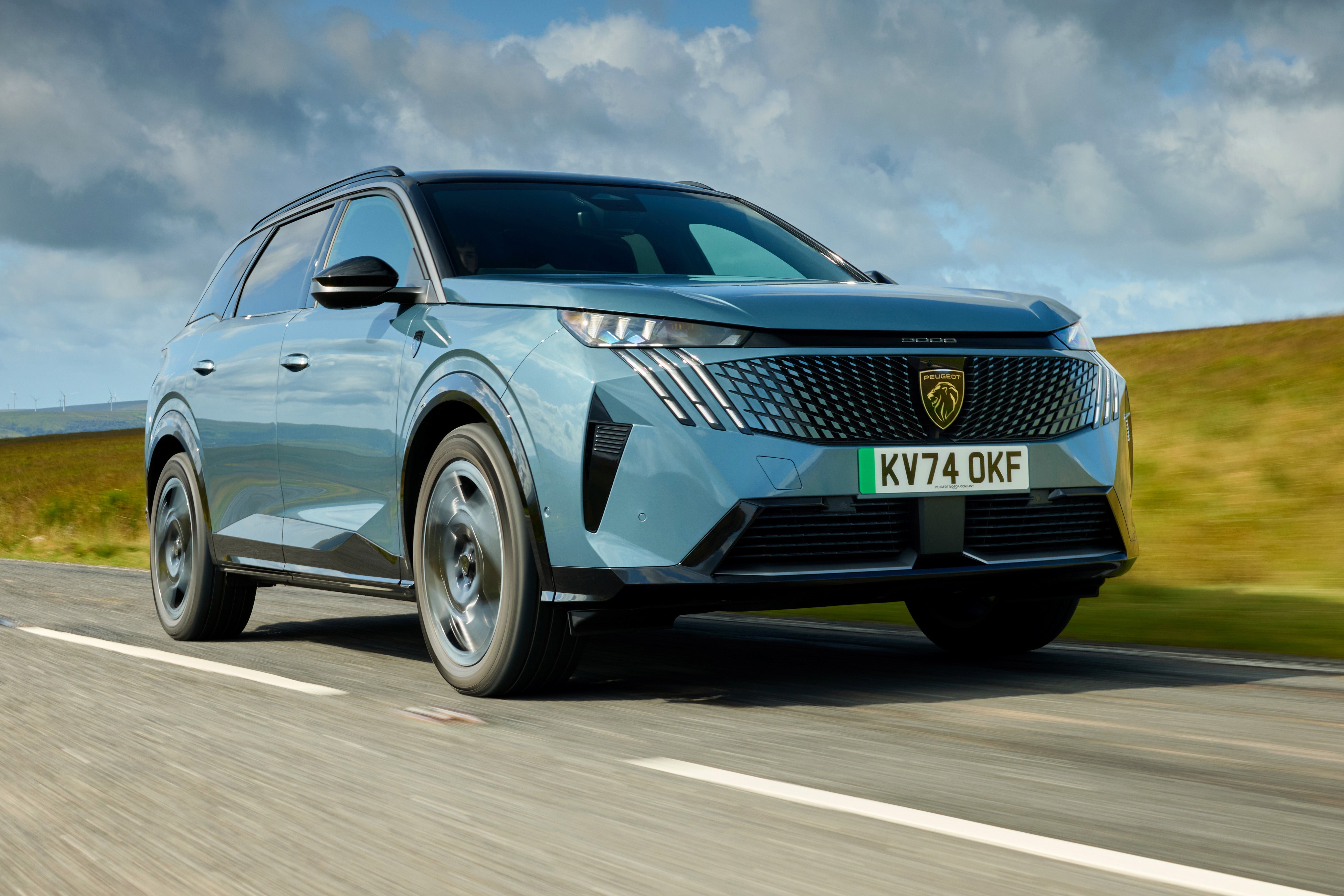 Peugeot 5008