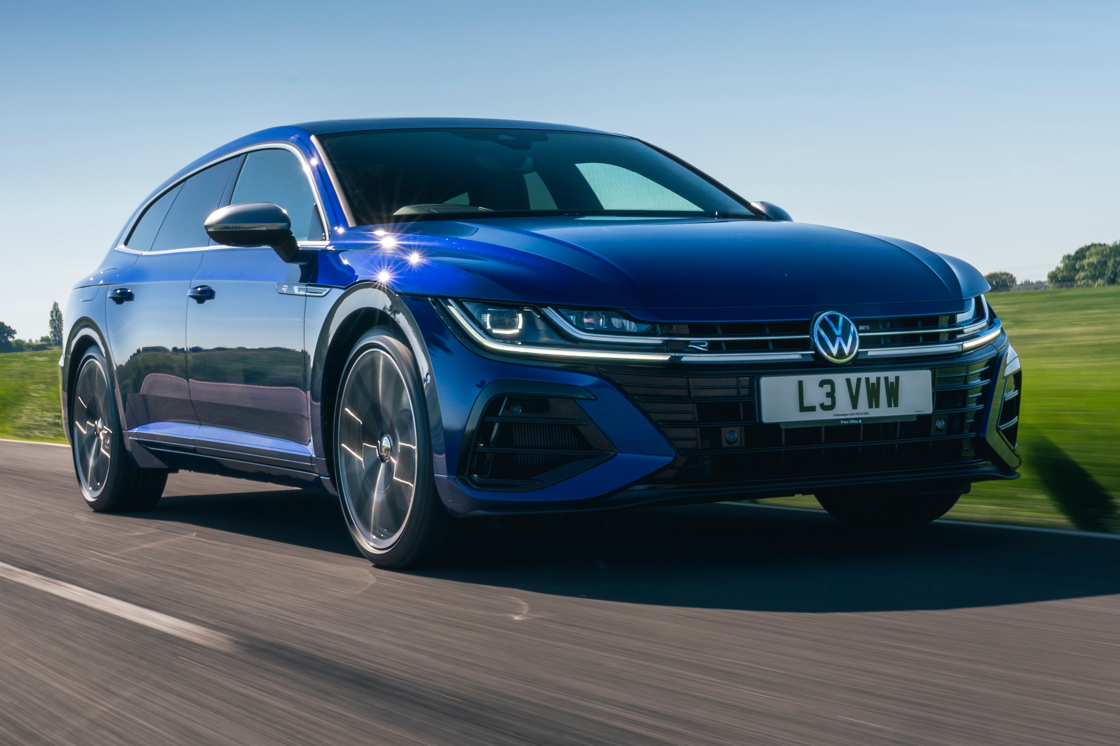 Main listing image - Volkswagen Arteon Shooting Brake (2020-2025) Review: Used prices, specs & boot space