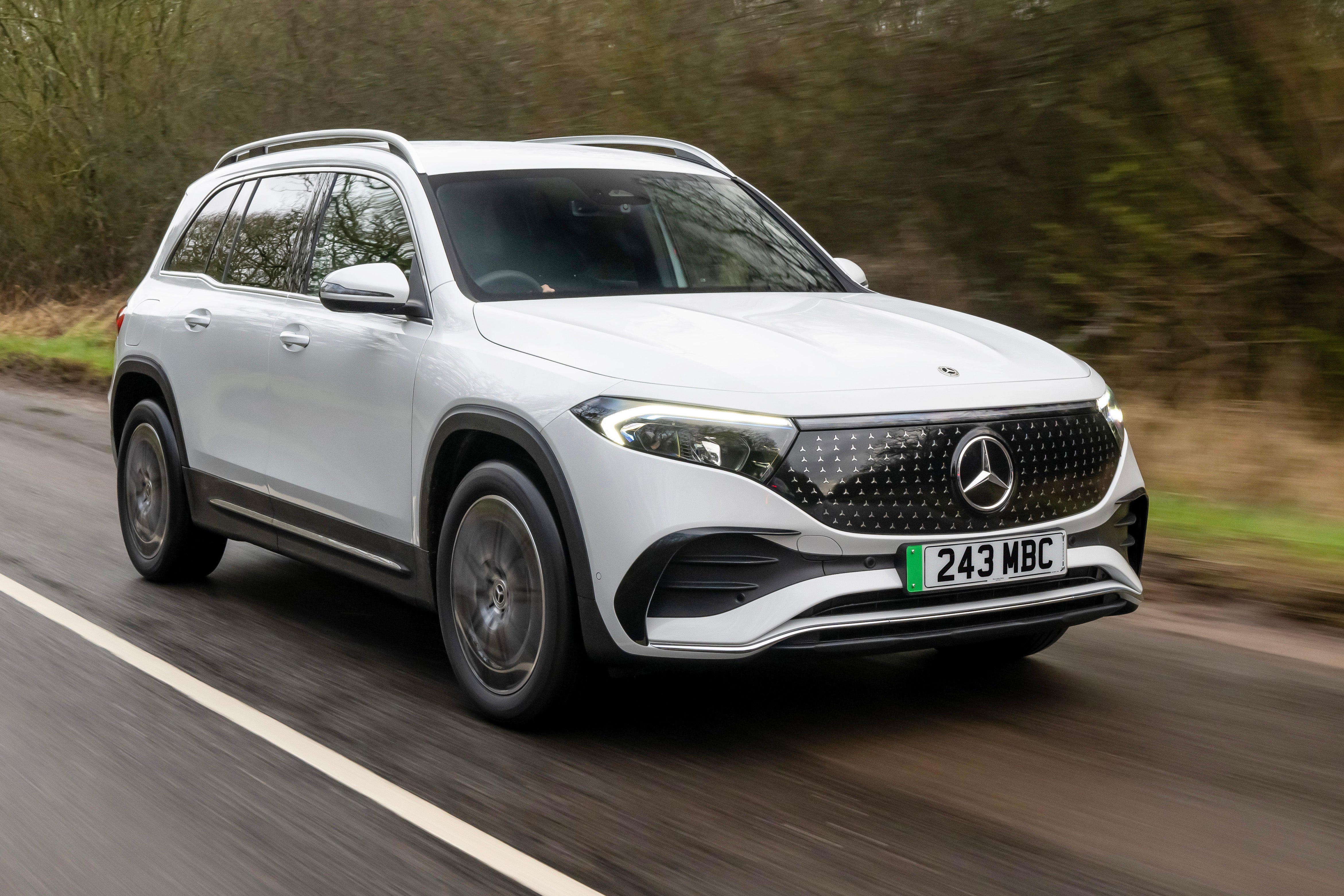 Mercedes-Benz EQB