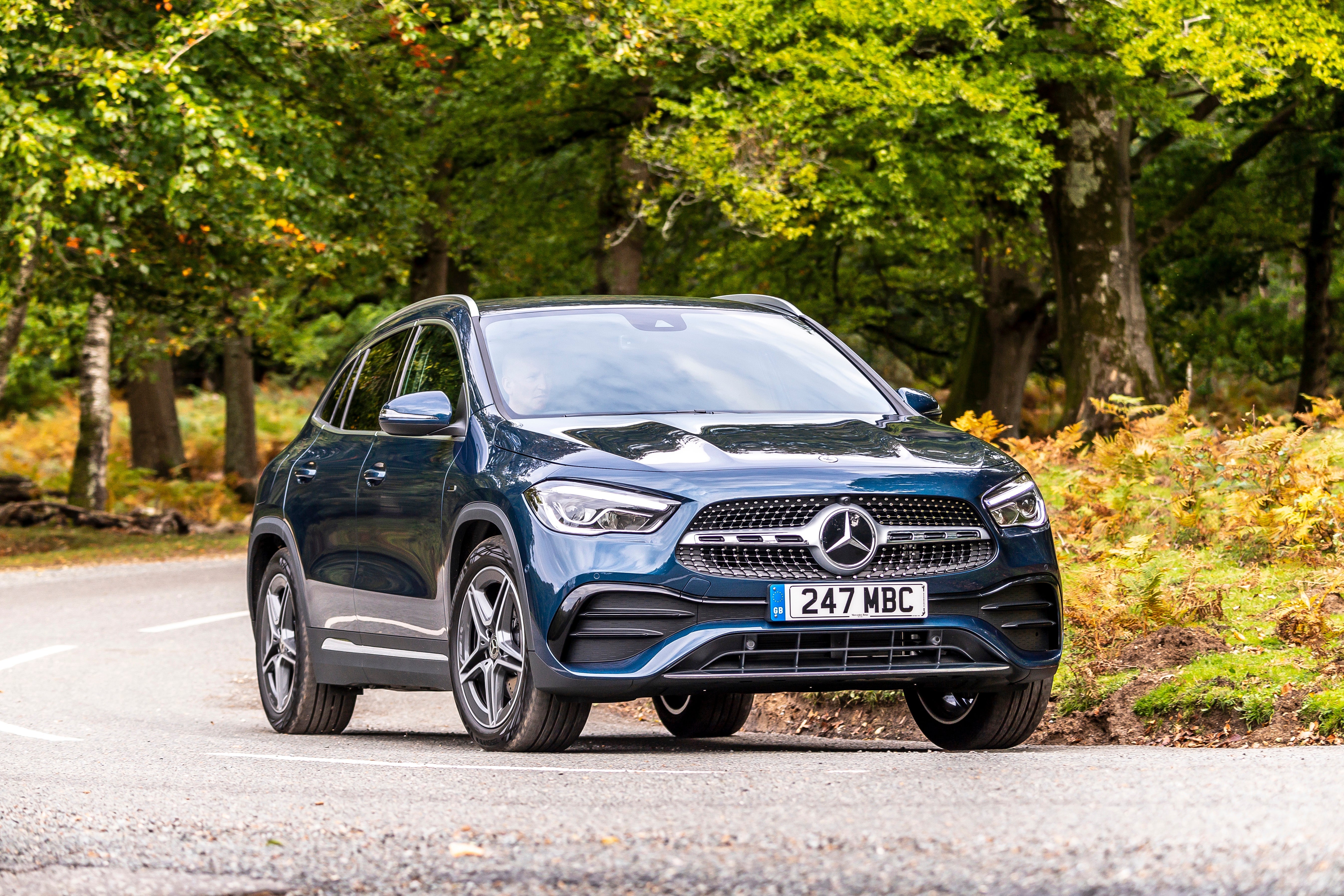 Main listing image - Mercedes-Benz GLA 250 e review