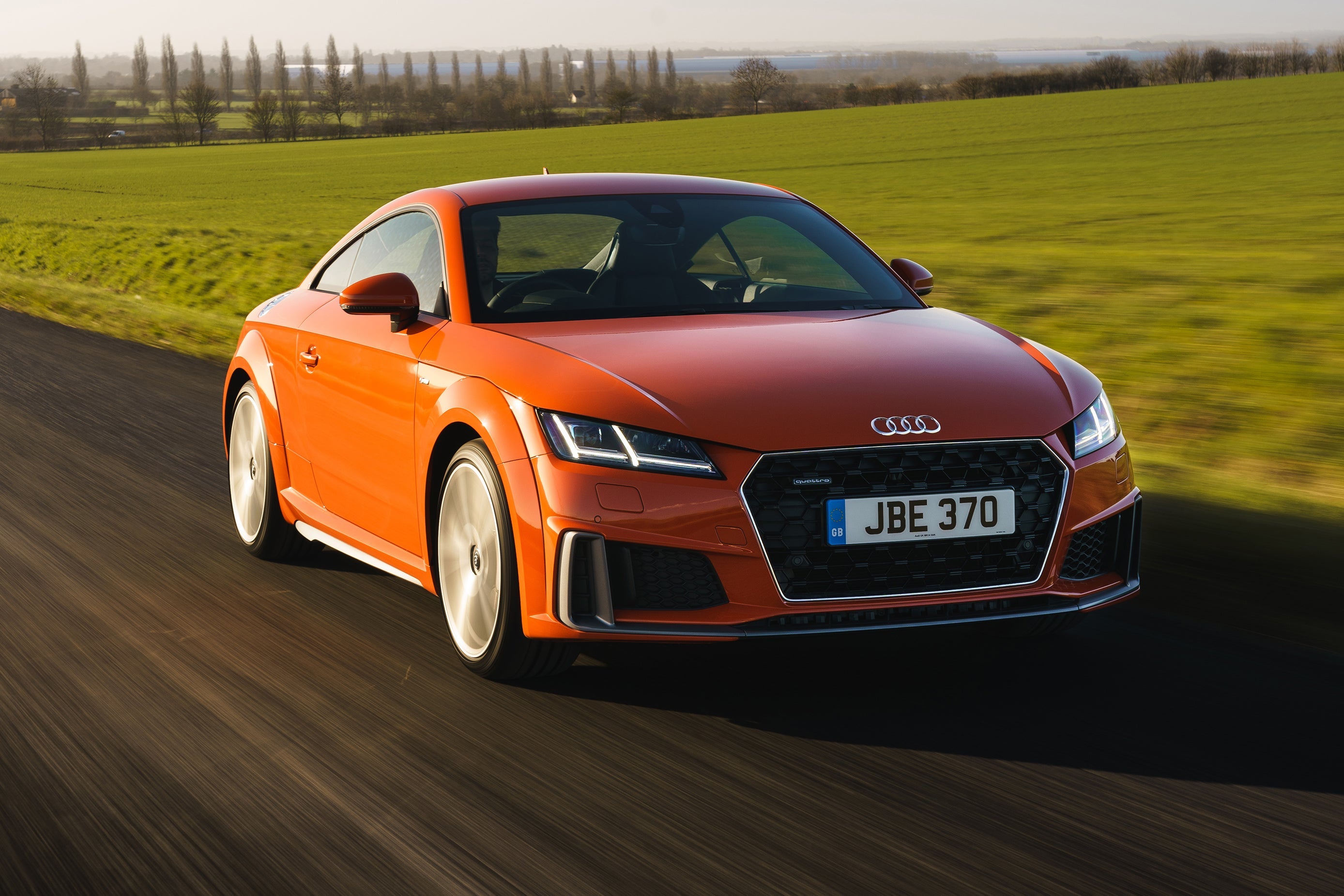 Main listing image - Audi TT (2014-2023) Review: Used prices, specs, mpg & boot space