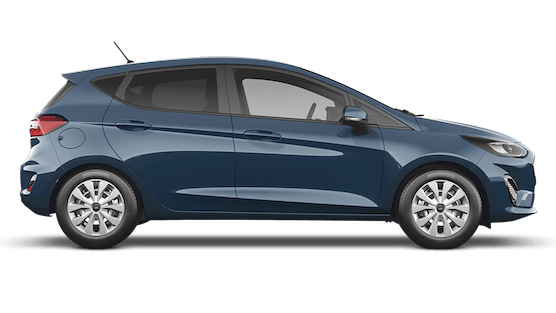 Ford Fiesta logo