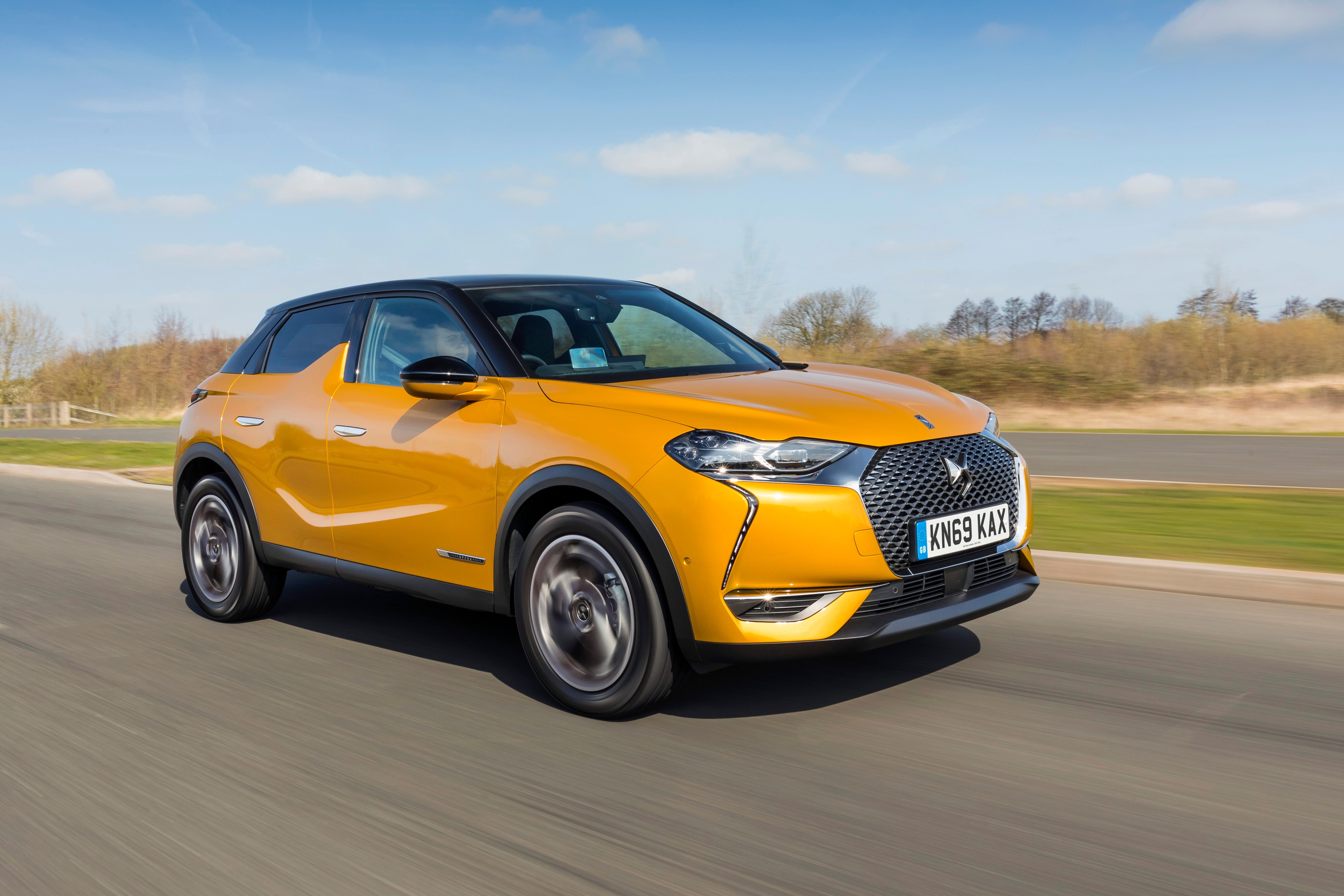 Main listing image - DS 3 Crossback (2018-2023) Review