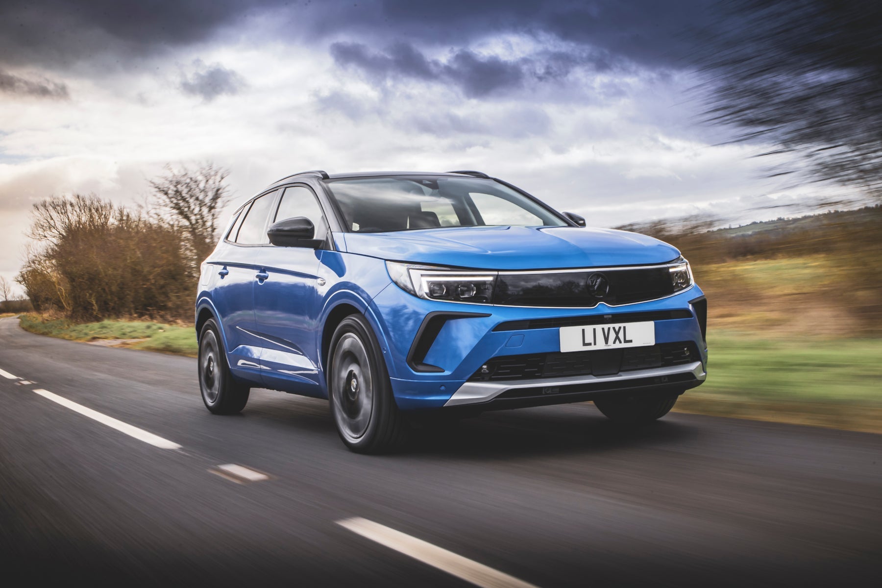 Main listing image - Vauxhall Grandland (2022-2024) Review: Used prices, specs, MPG & boot space