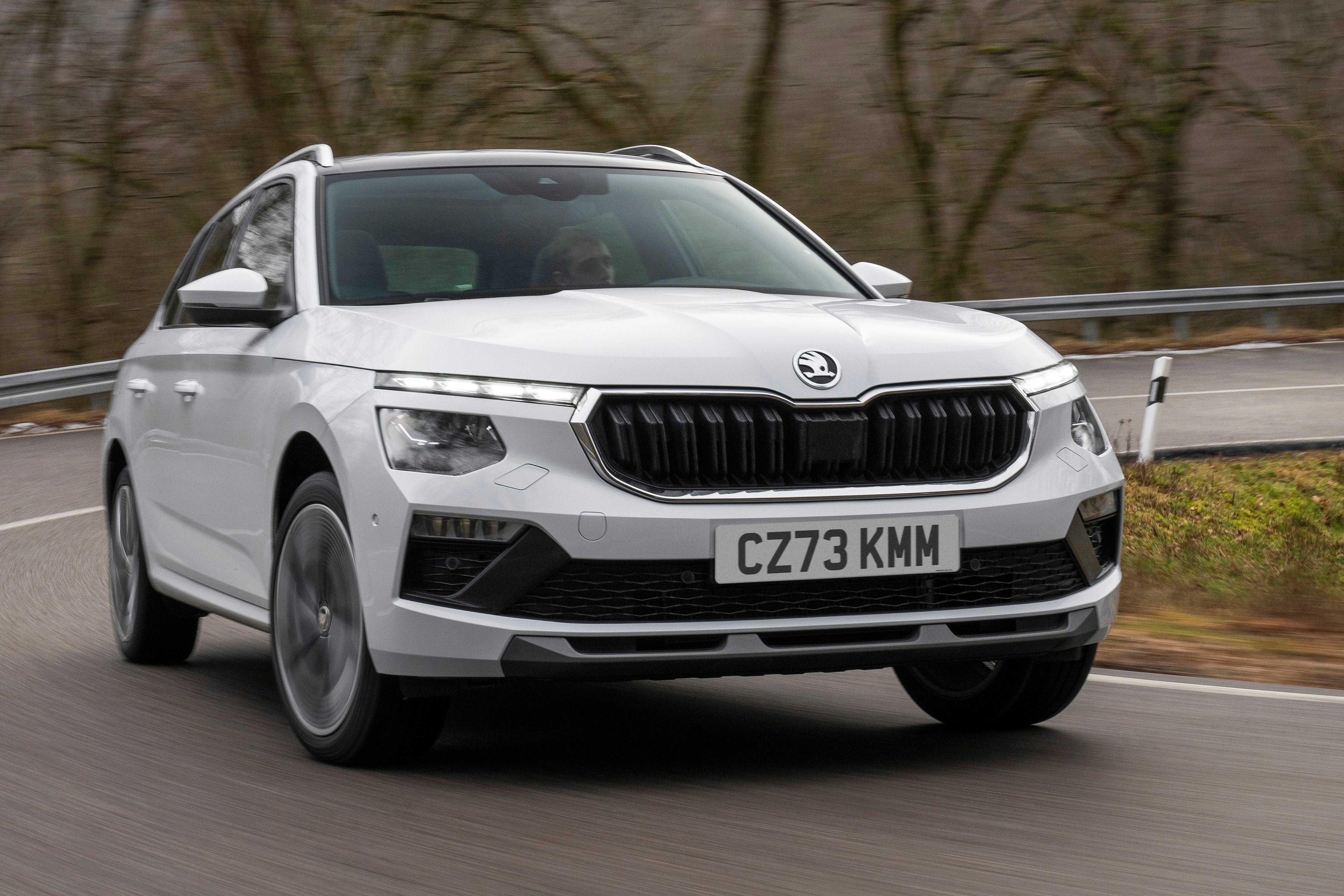 Main listing image - Skoda Kamiq Review 2026: Price, specs & boot space