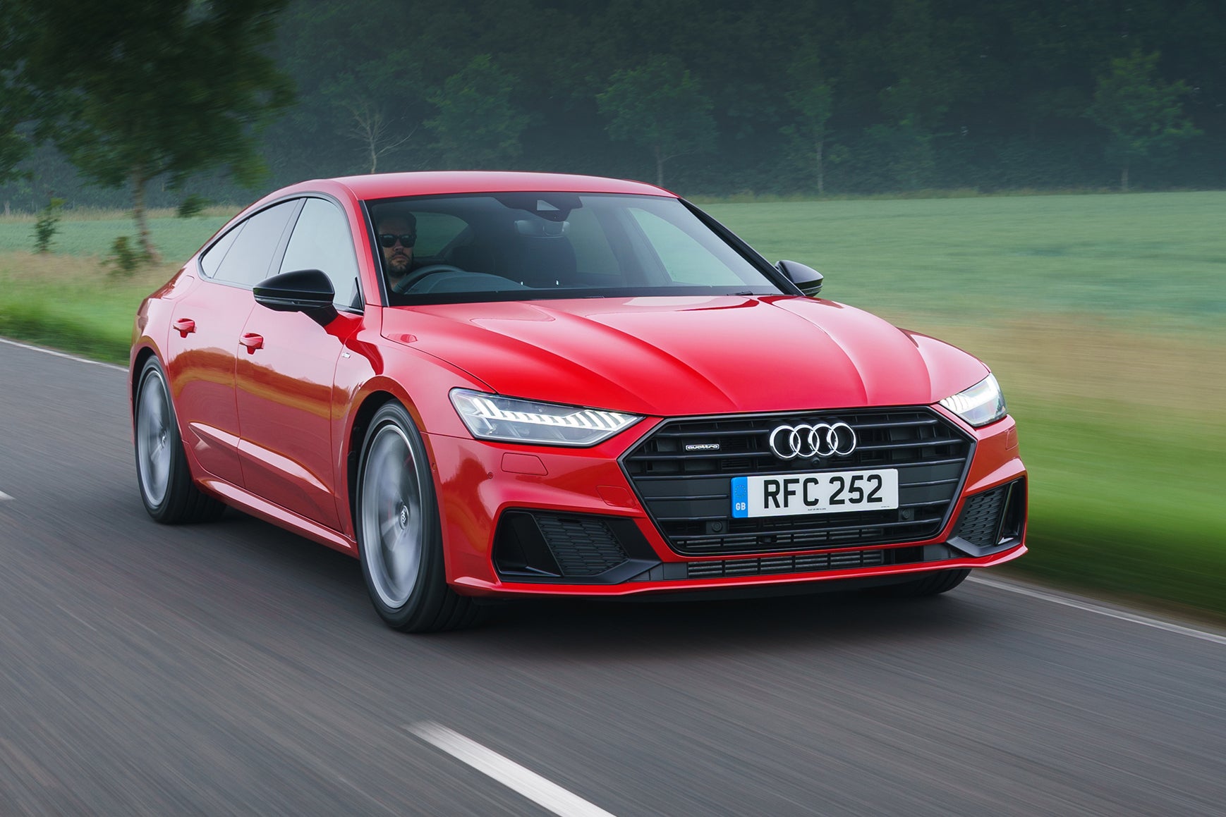 Main listing image - Audi A7 Sportback (2018-2024) Review: Used prices, specs, mpg & boot space