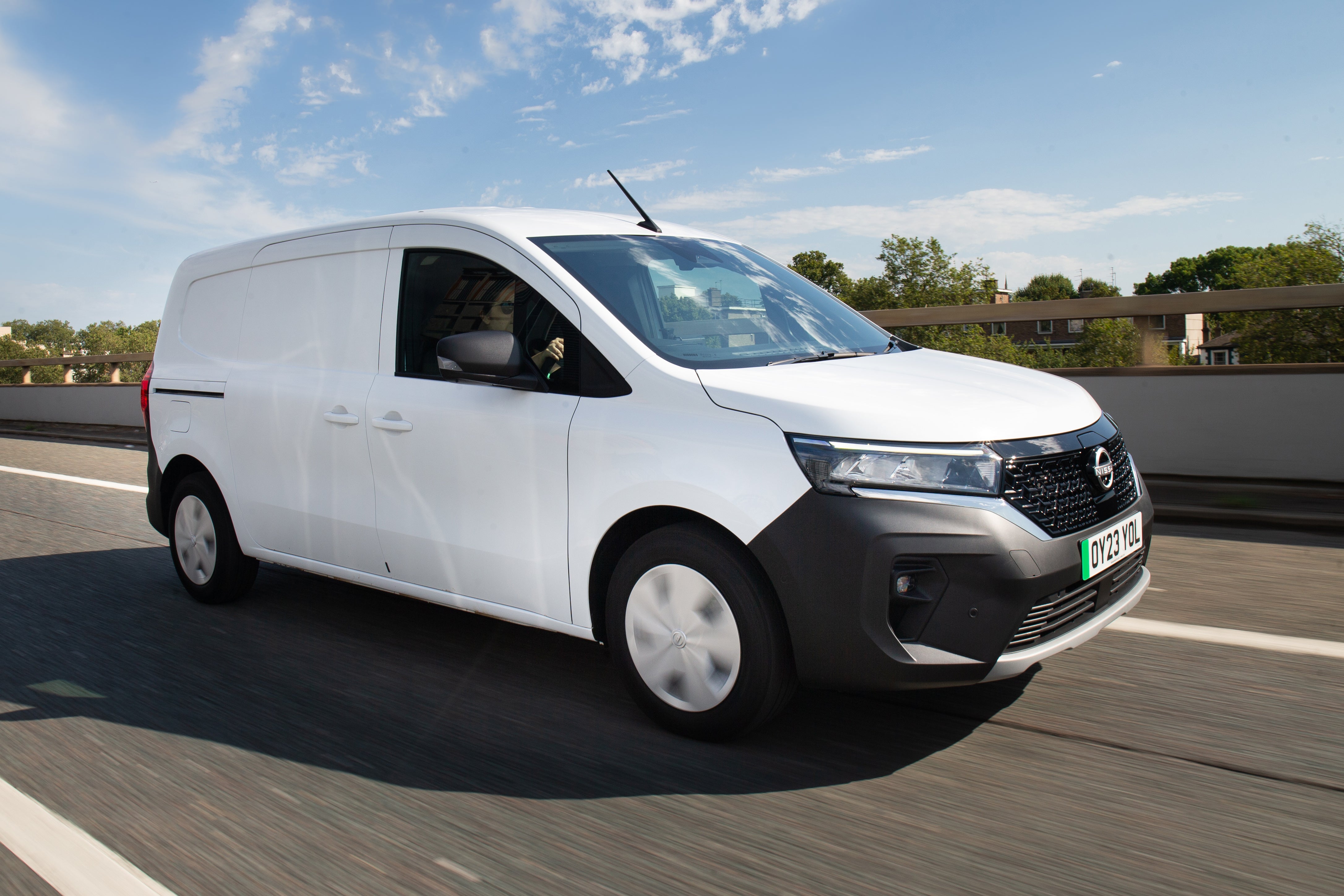 Main listing image - Nissan Townstar Review 2026: Price, specs & boot space