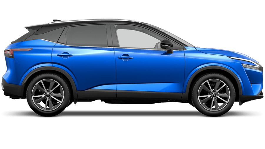 Nissan Qashqai logo
