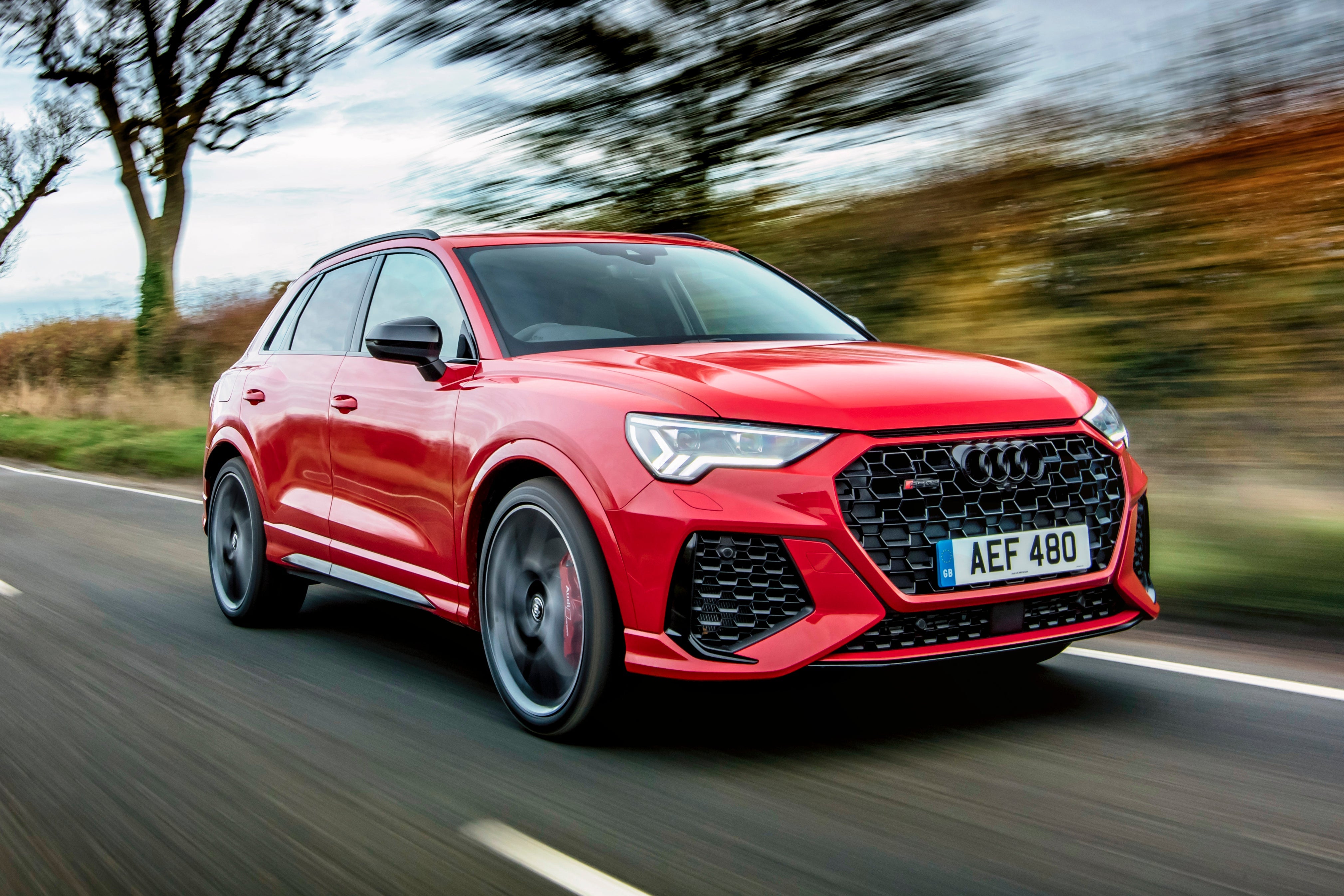 Main listing image - Audi RS Q3 (2020-2025) Review: Used prices, specs, mpg & boot space