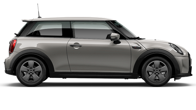 MINI Hatch logo