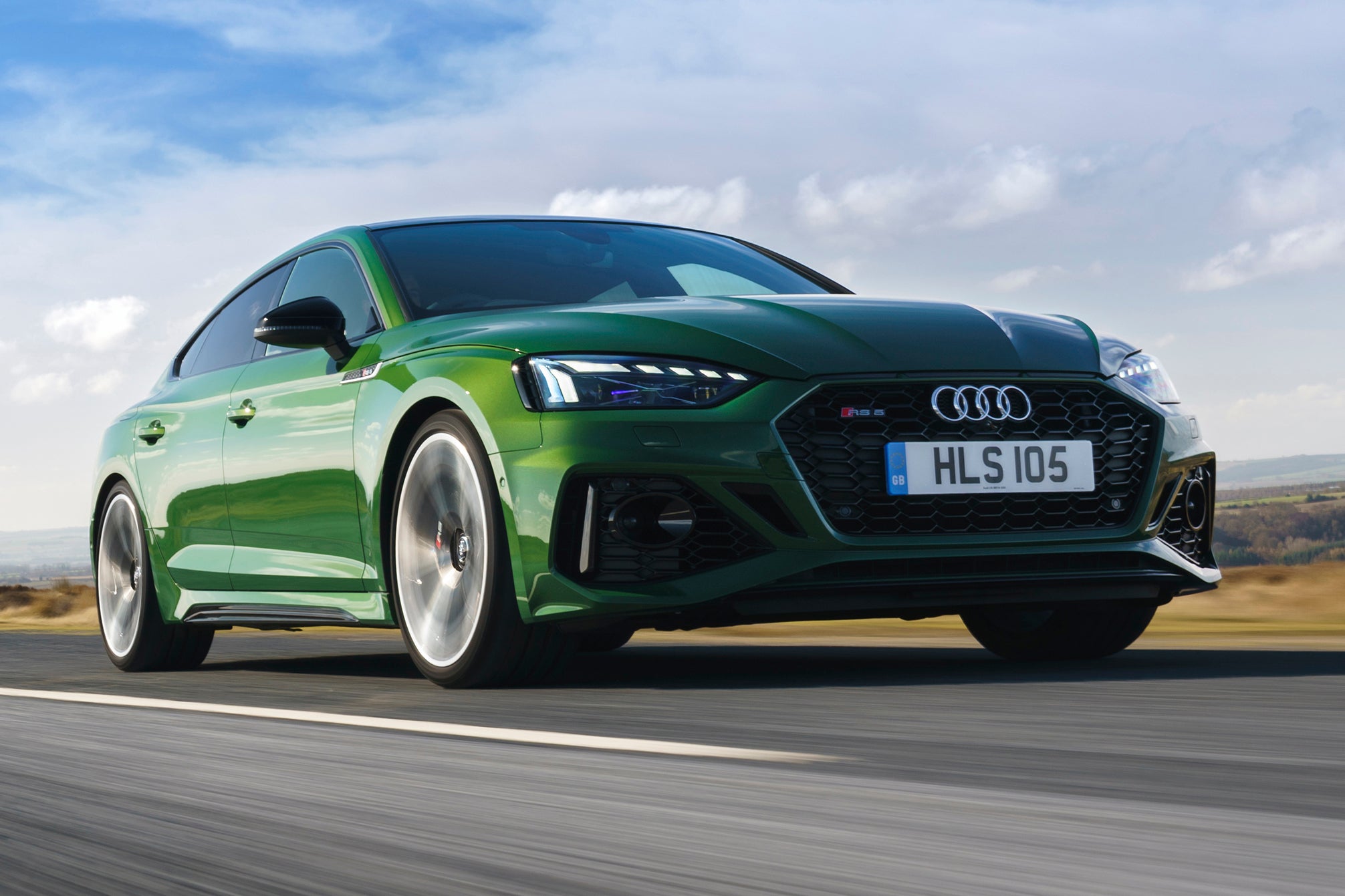 Main listing image - Audi RS 5 (2017-2025) Review: Used prices, specs, mpg & boot space