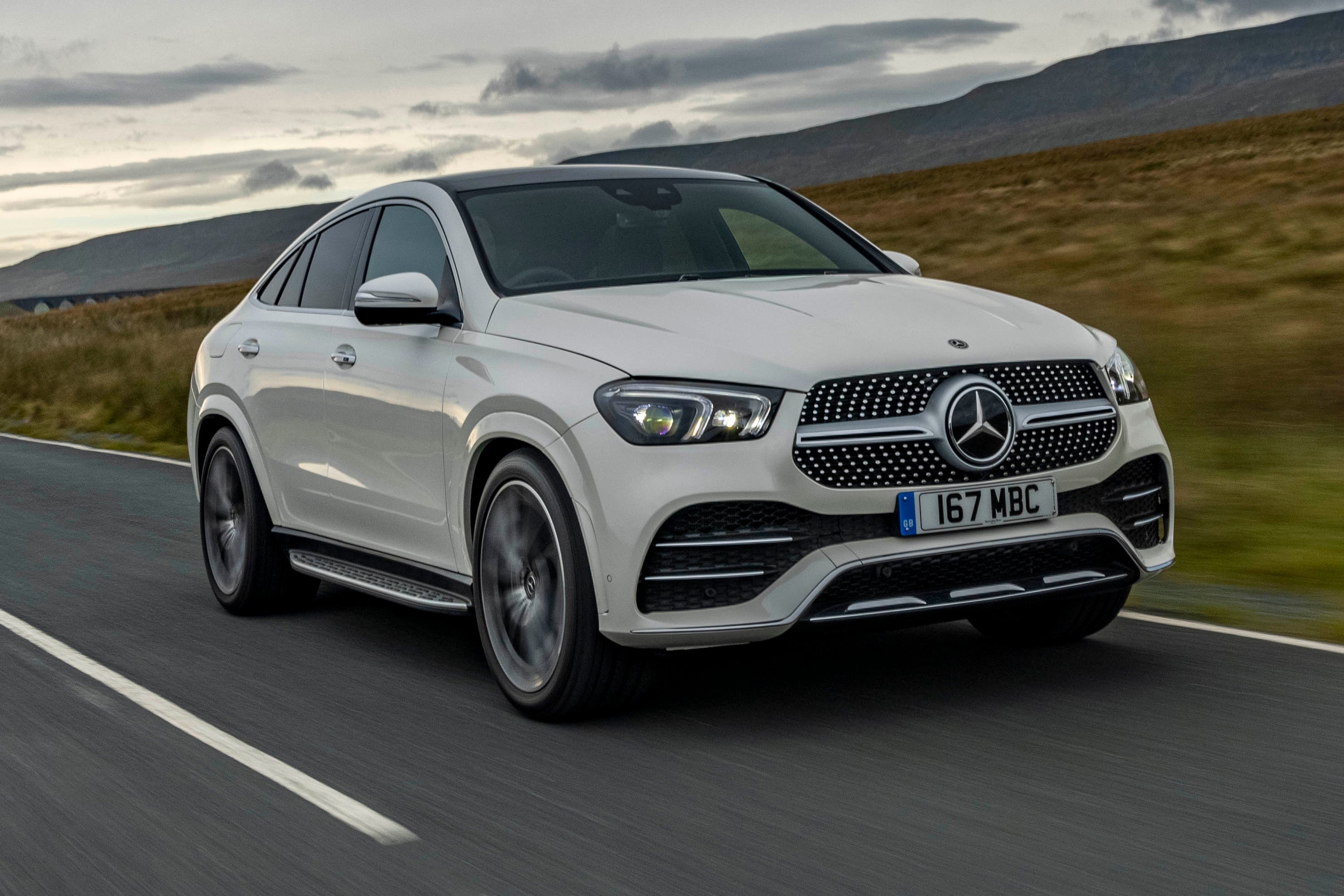 Mercedes-Benz GLE Coupe