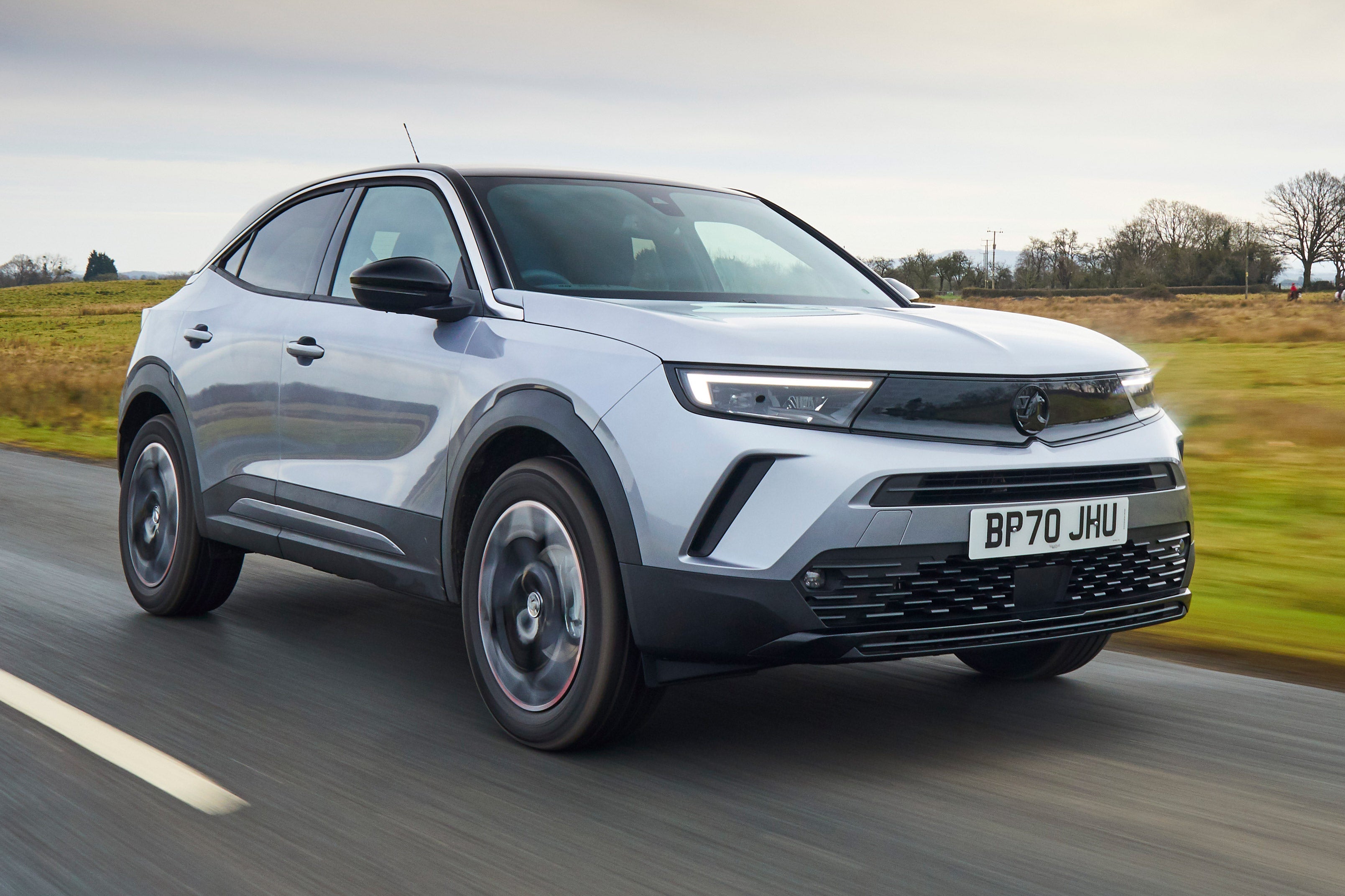 Main listing image - Vauxhall Mokka Review 2026: Price, spec, MPG & boot space