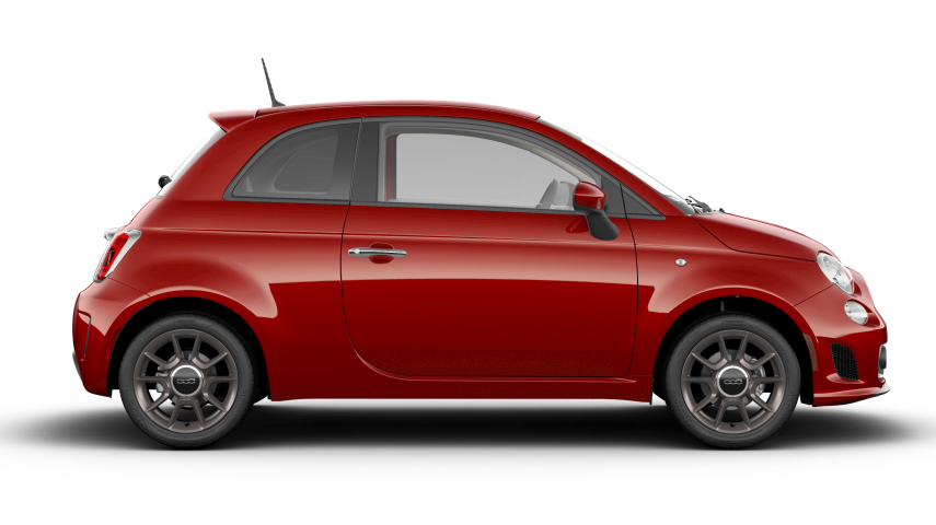 Fiat 500 logo