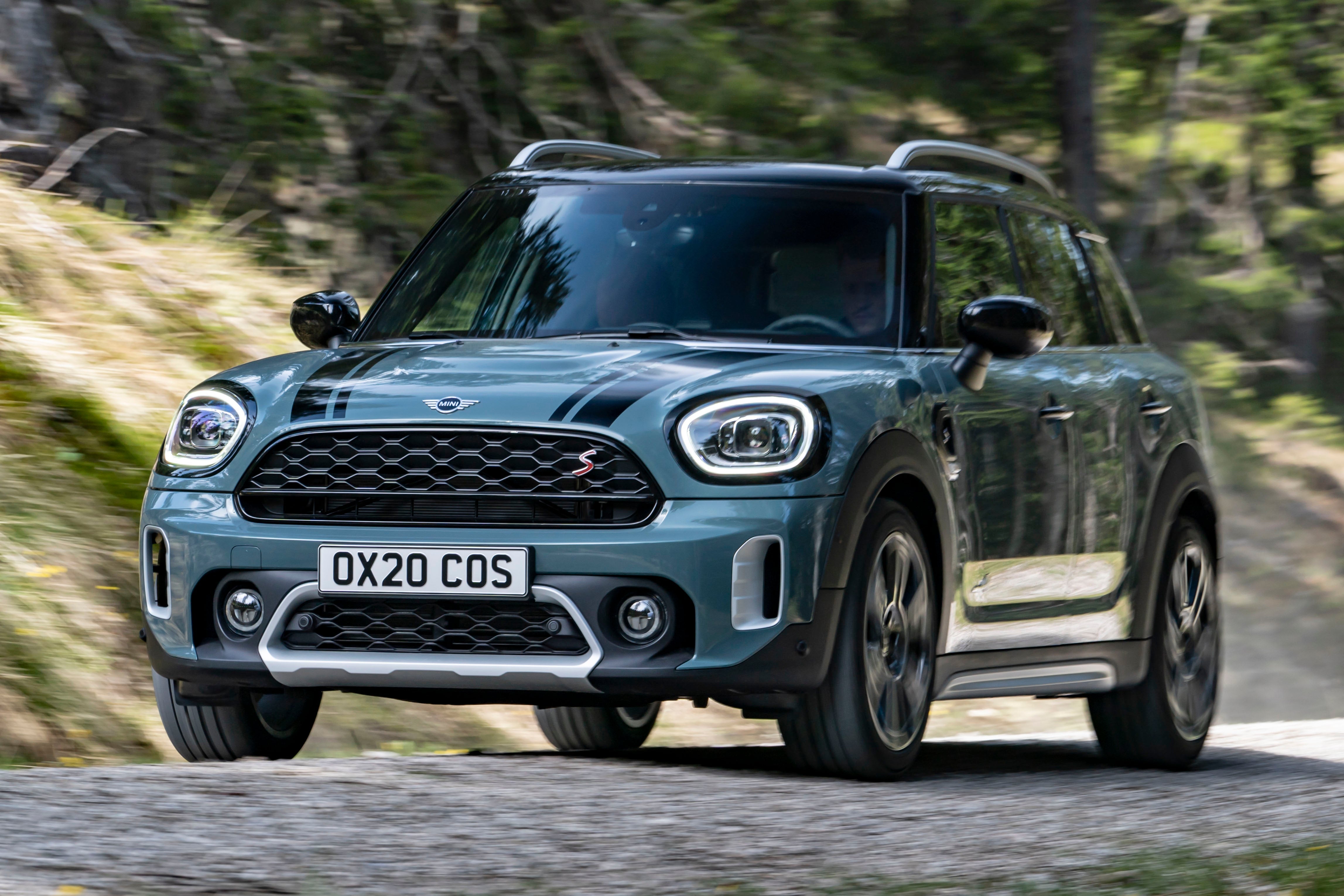 Main listing image - MINI Countryman (2017-2024) Review: Used Prices, specs, MPG & boot space