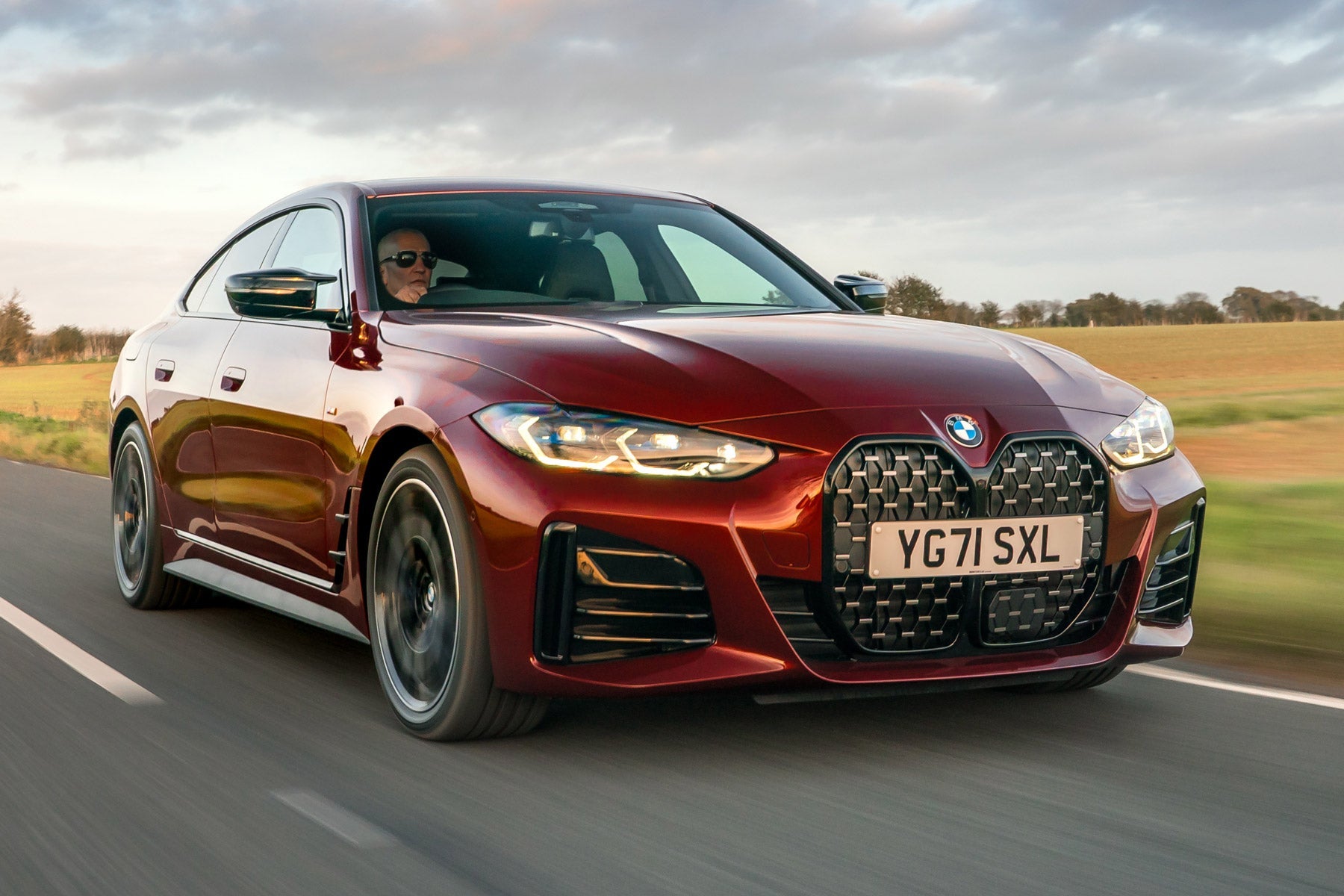 Main listing image - BMW 4 Series Gran Coupe Review 2026: Price, specs and boot space