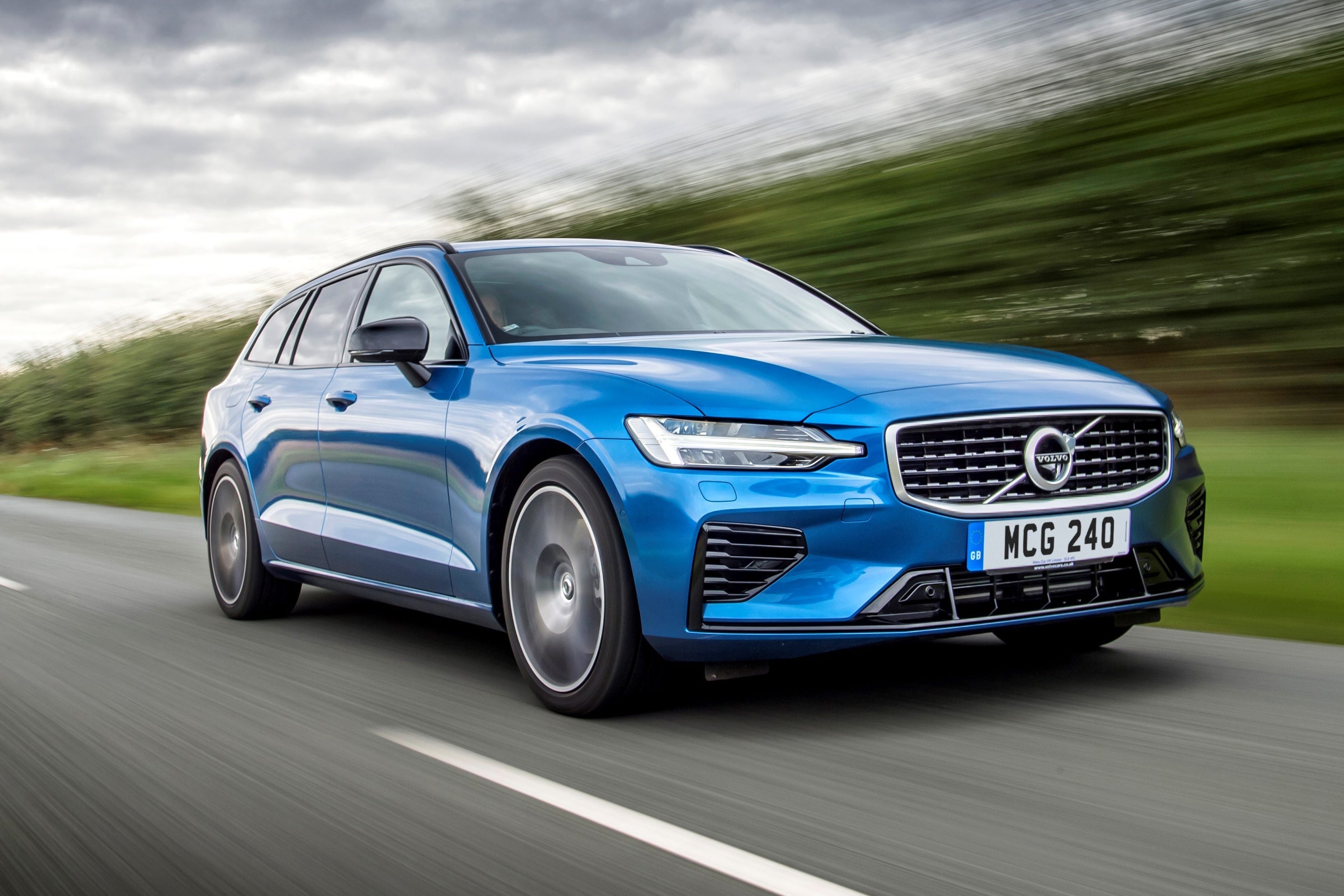 Volvo V60