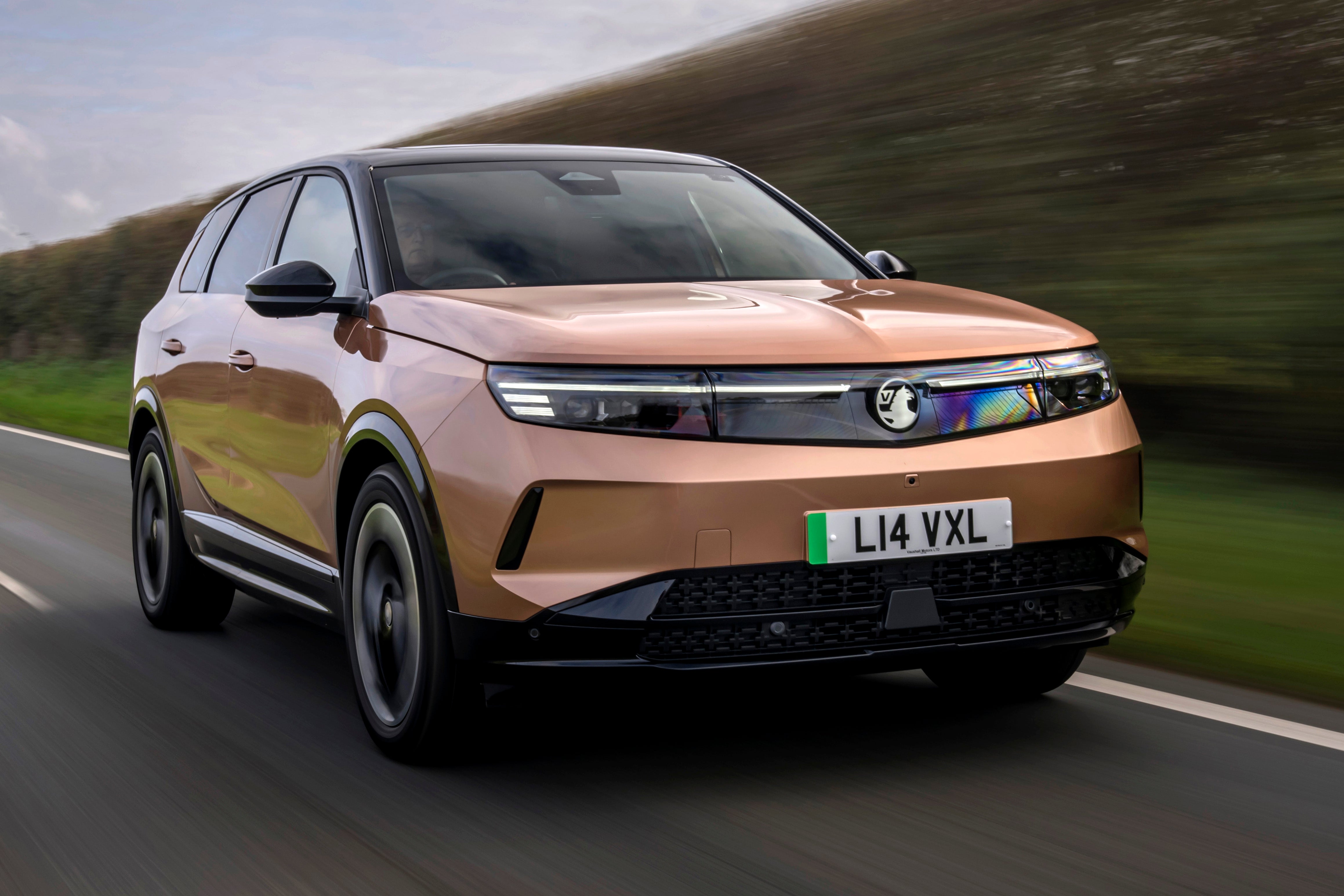 Main listing image - Vauxhall Grandland Electric Review 2026: Prices, specs, range & boot space