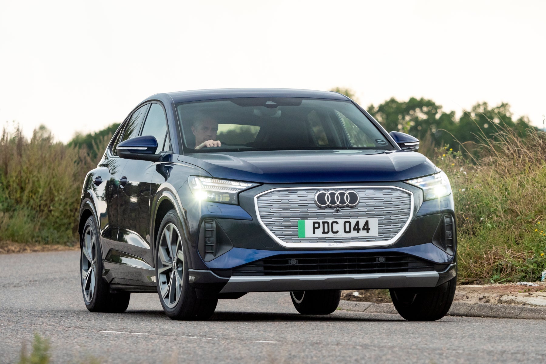 Audi Q4 Sportback e-tron