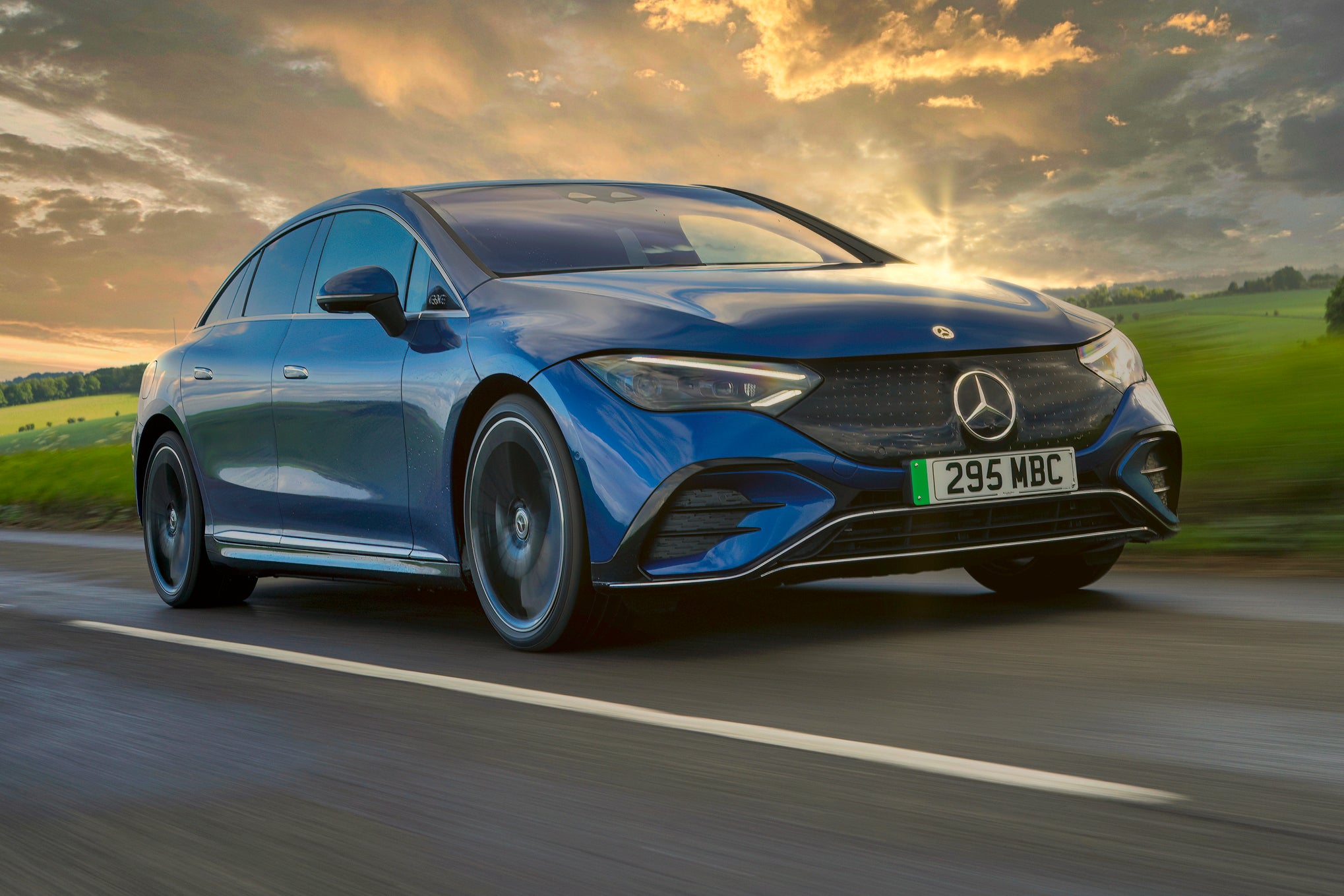 Mercedes-Benz EQE