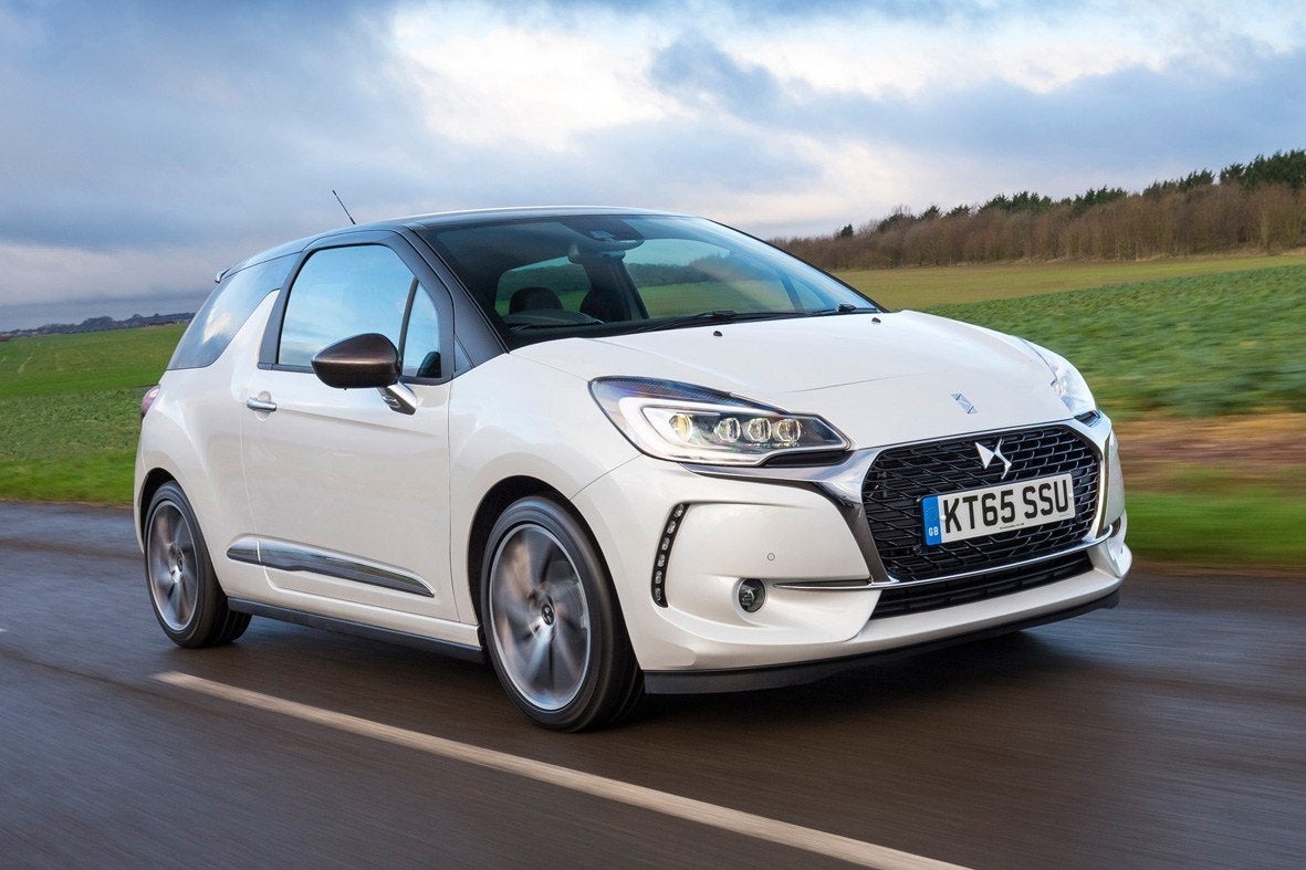 Main listing image - DS 3 (2010-2019) Review