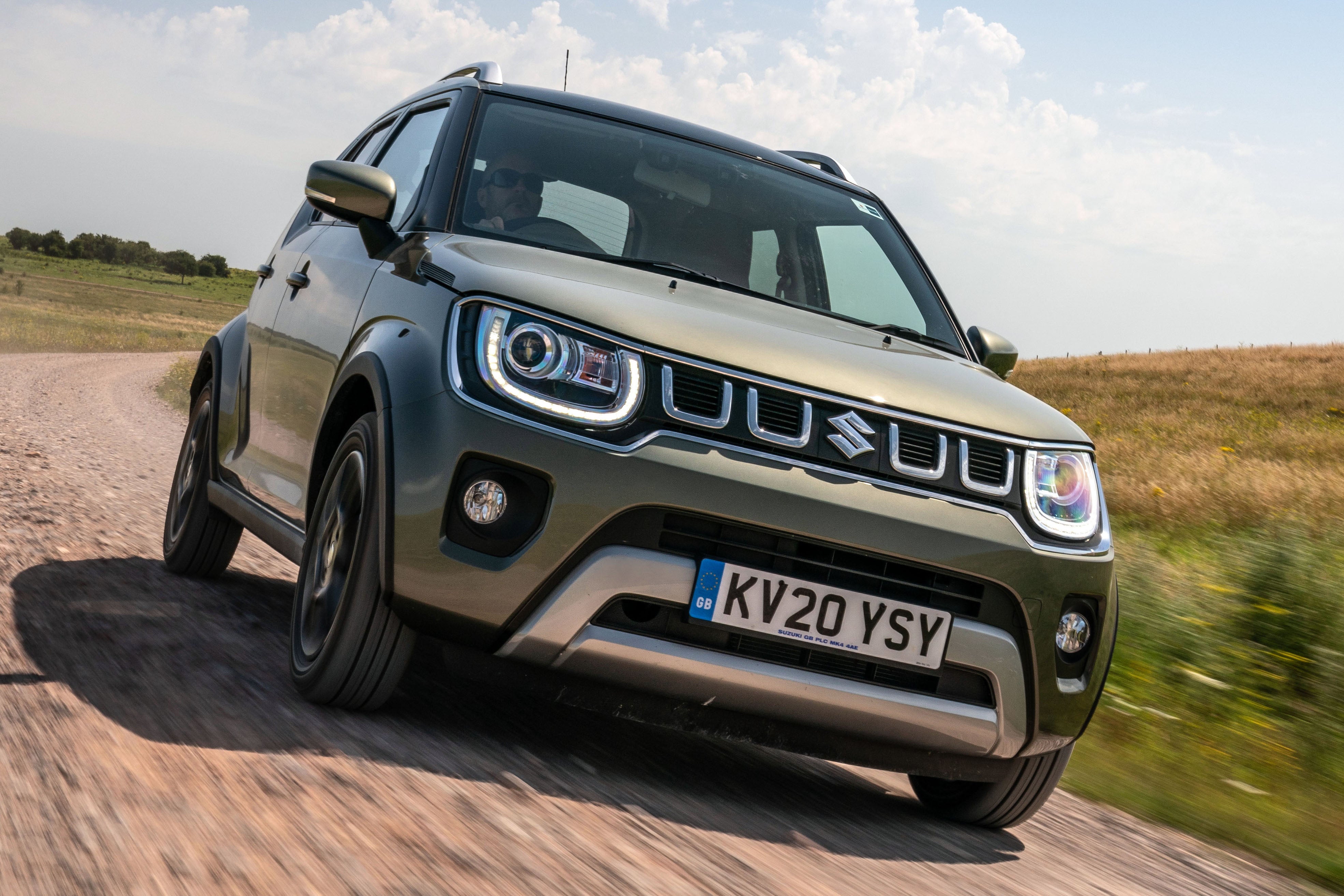 Main listing image - Suzuki Ignis Review 2026: Used prices, specs, MPG & boot space