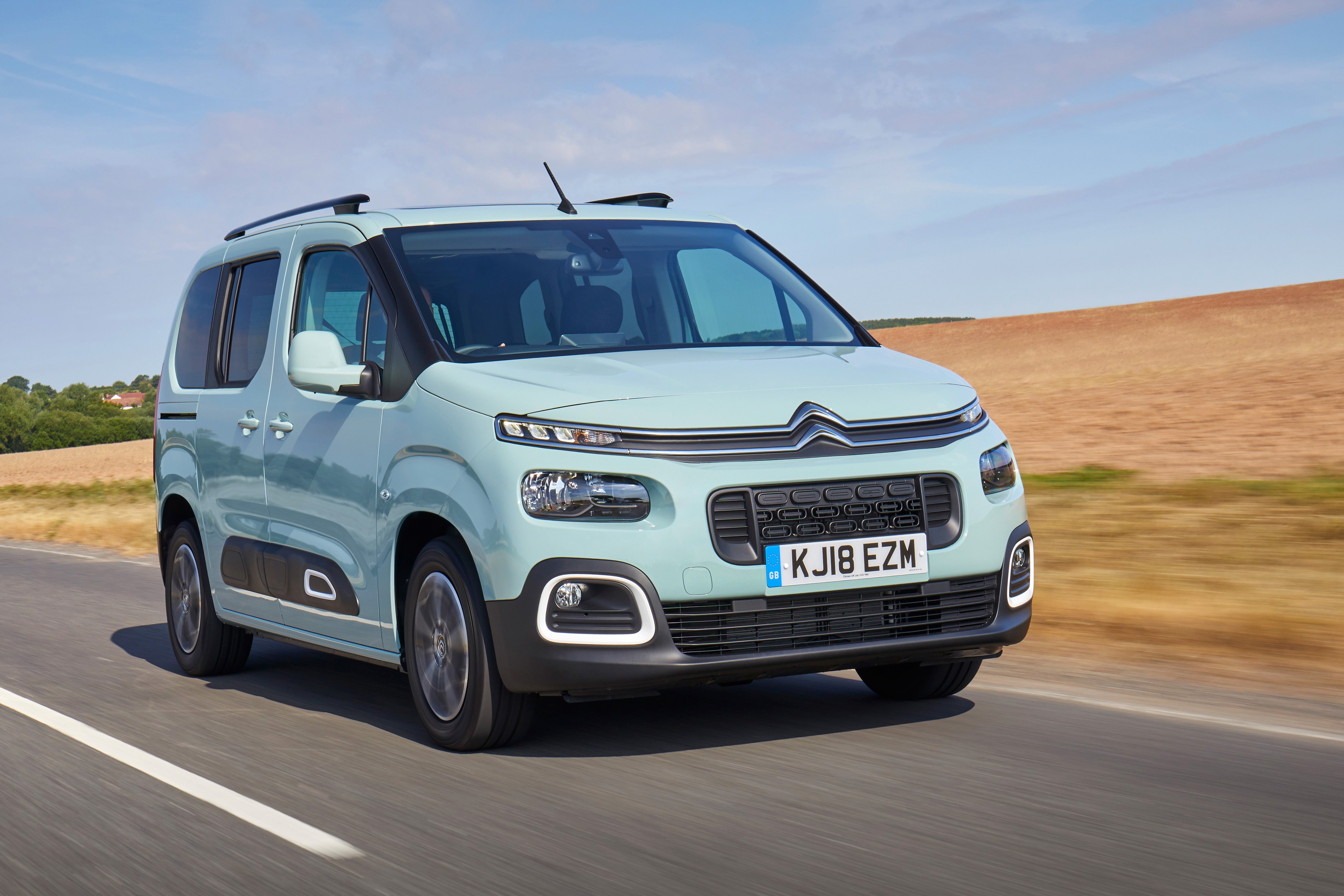 Main listing image - Citroen Berlingo (2018-2020) Review: Used prices, specs, MPG and boot space